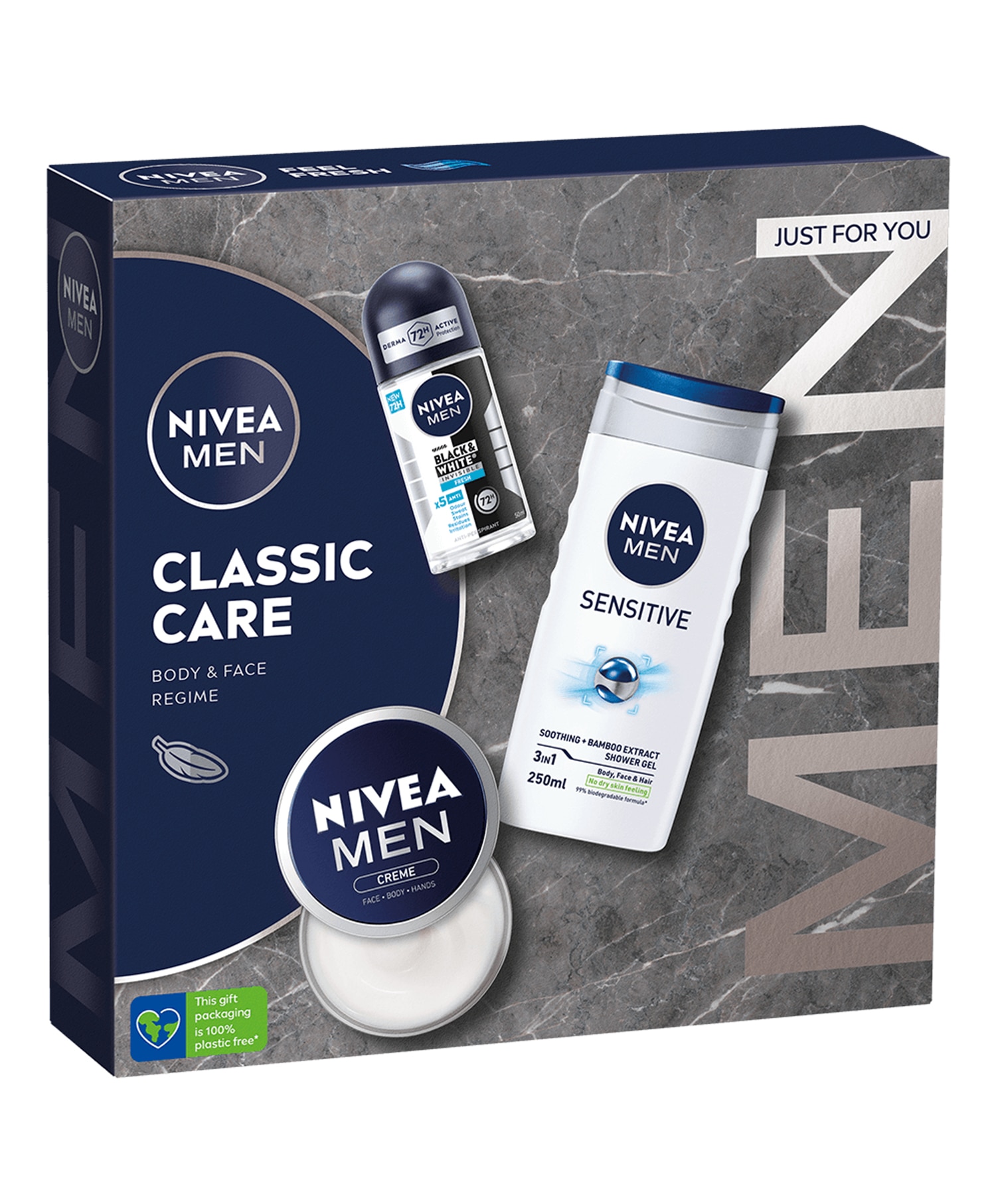 Nivea Men Classic Care Gaveeske