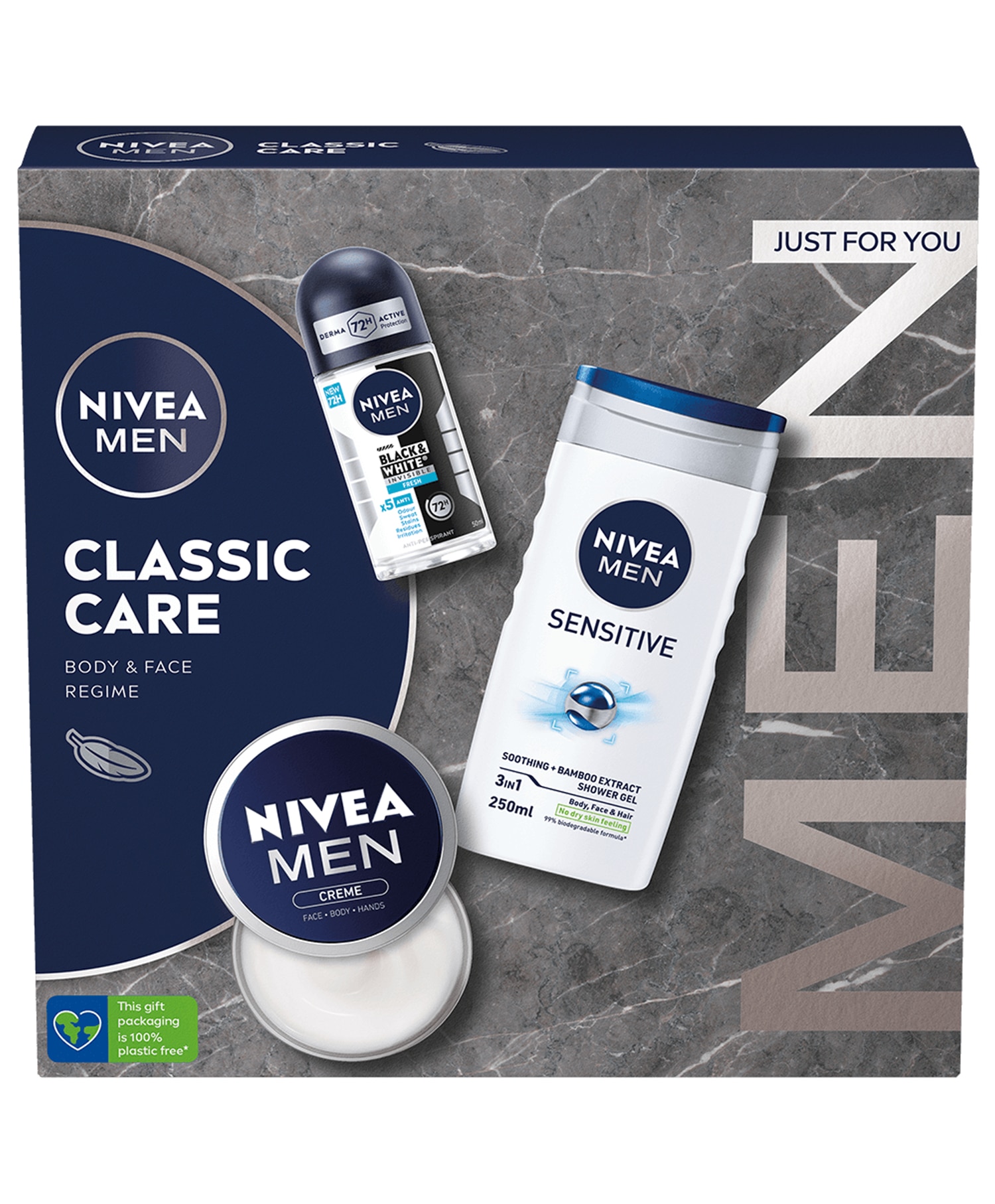 Nivea Men Classic Care Gaveeske