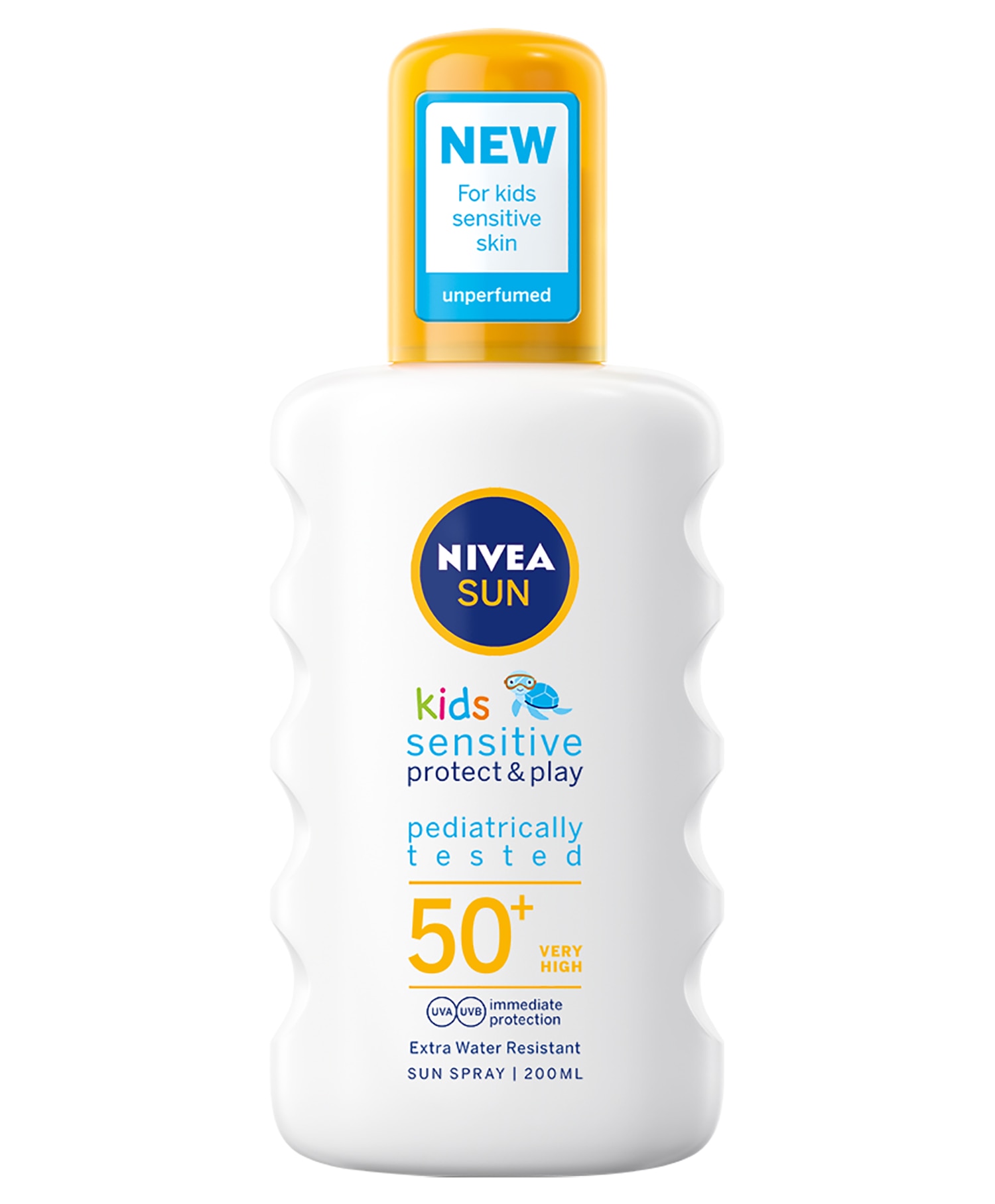 Nivea Sun Sense Kids Spray SPF50