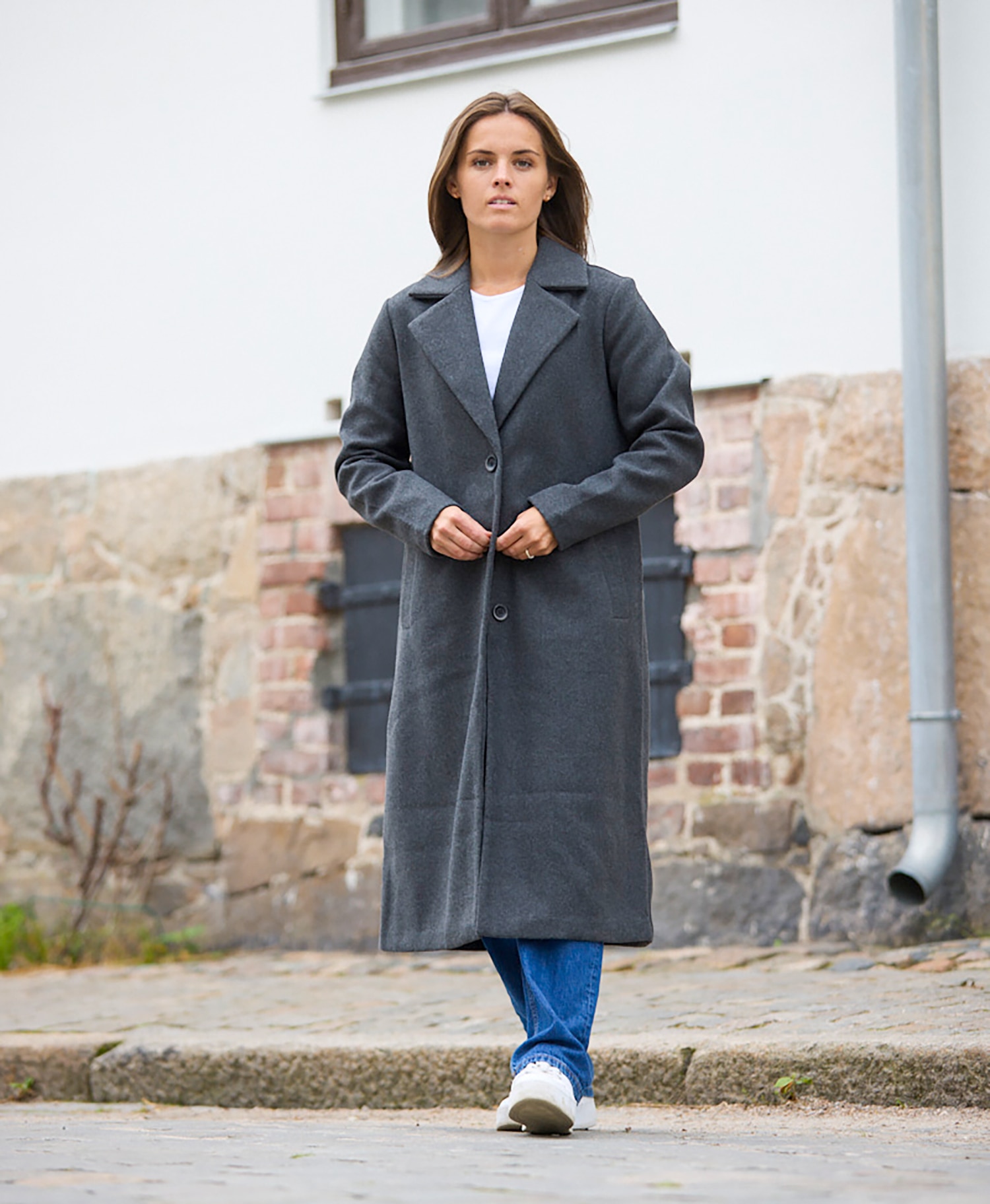 Only Emma Long Coat