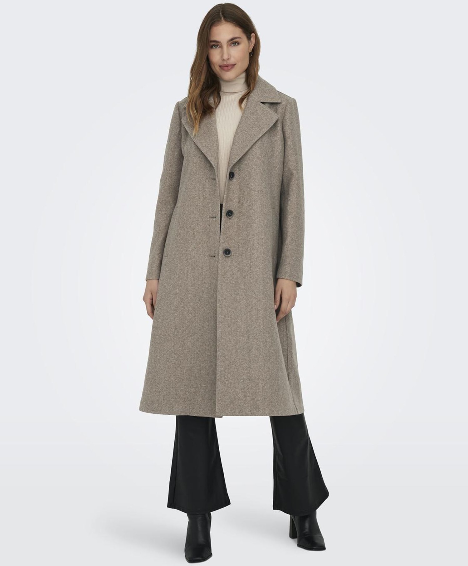 Only Emma Long Coat