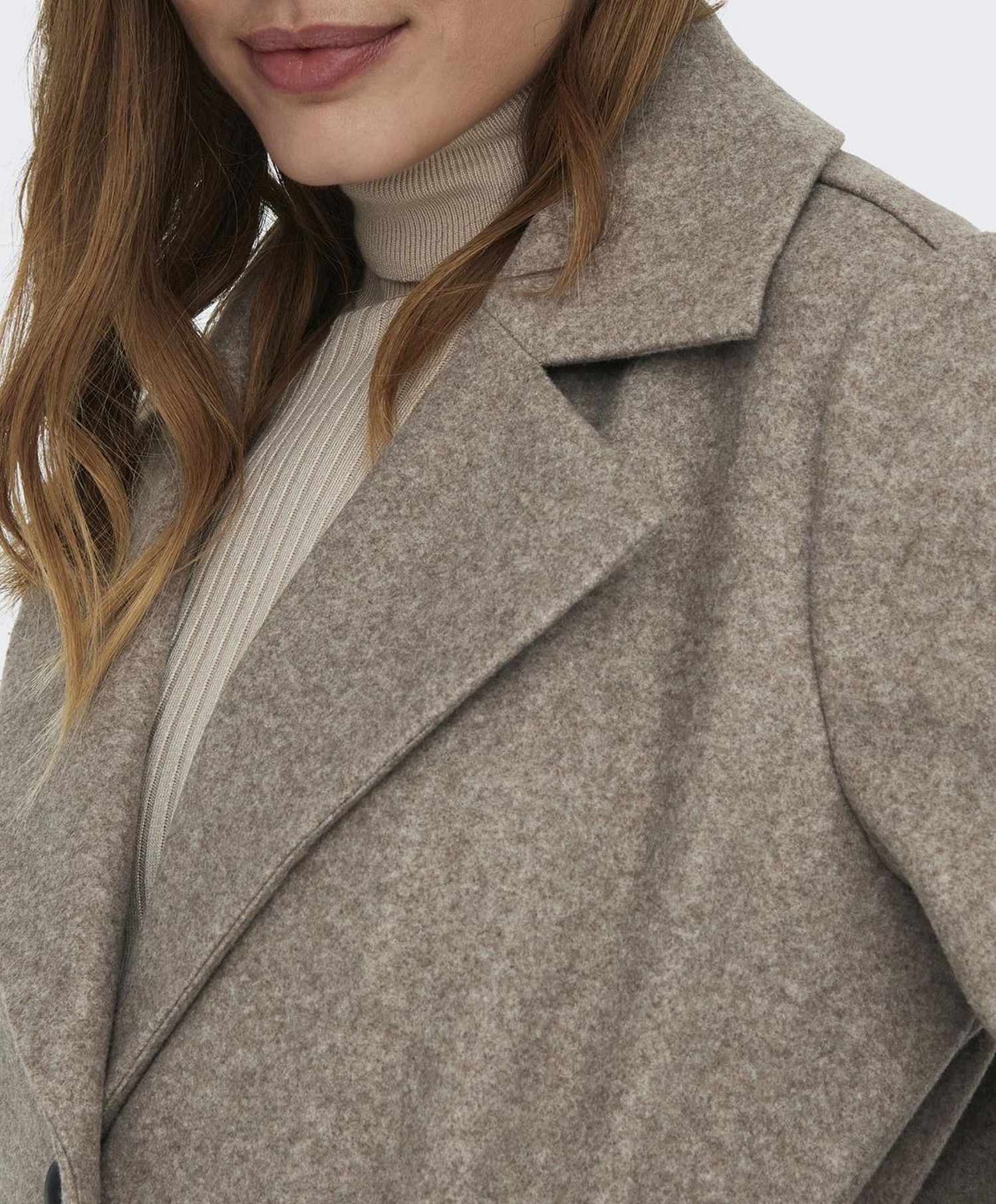 Only Emma Long Coat