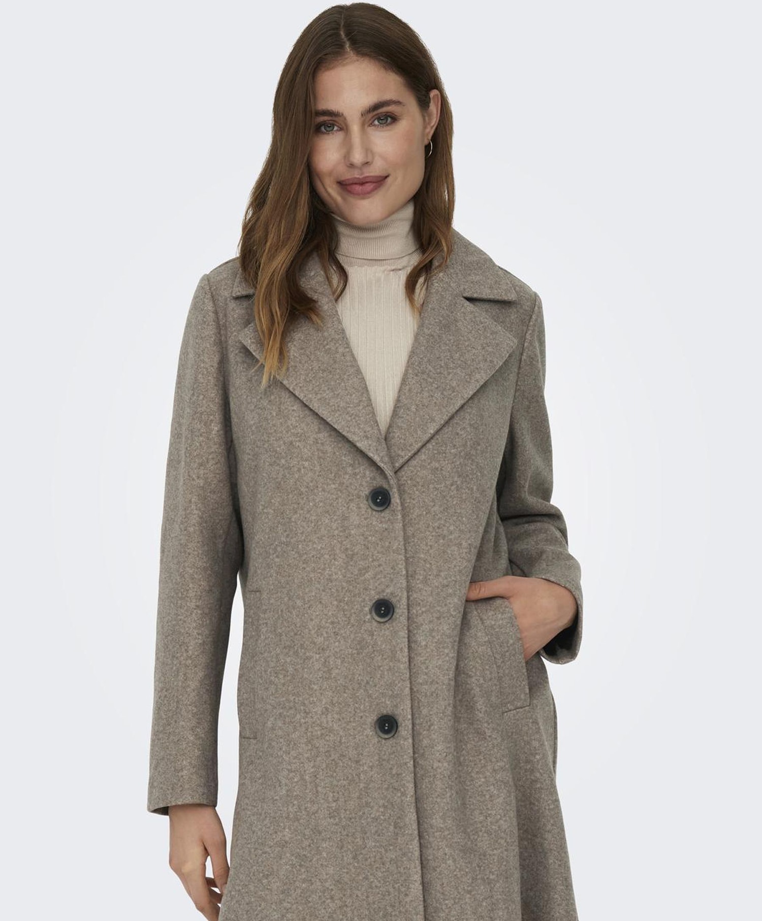 Only Emma Long Coat