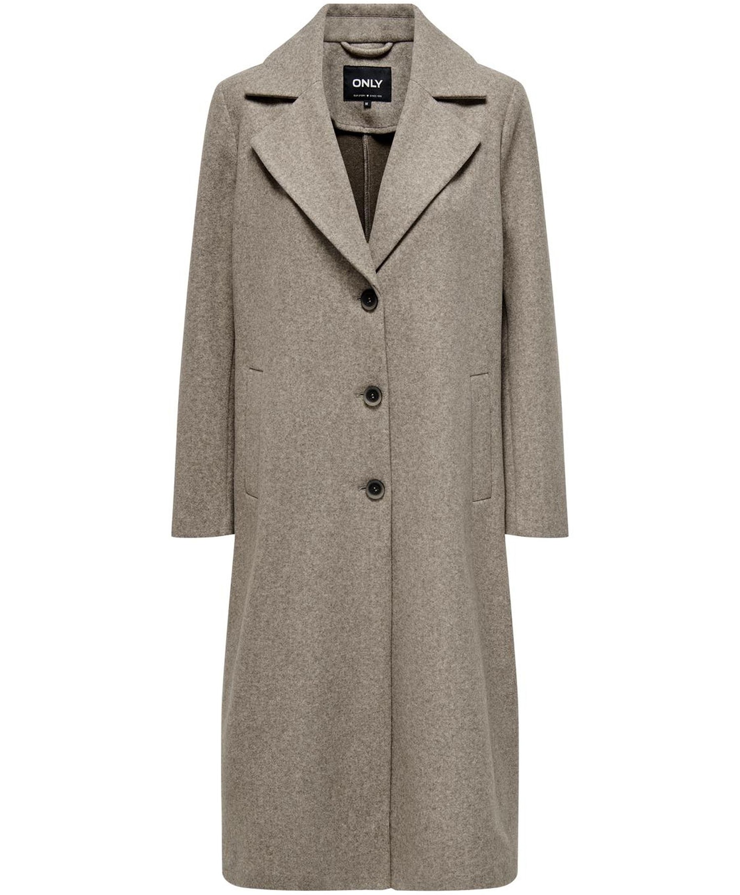 Only Emma Long Coat