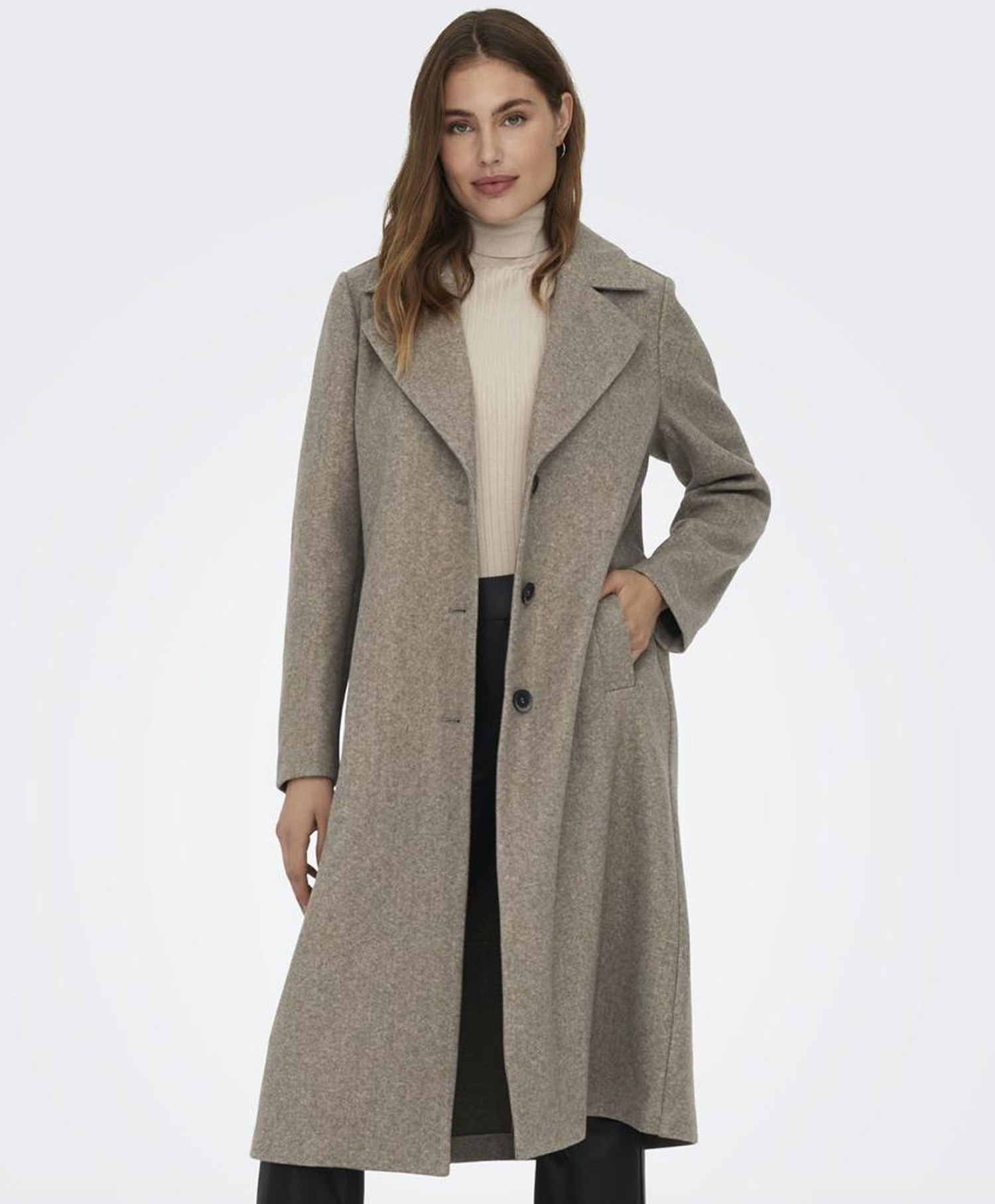 Only Emma Long Coat