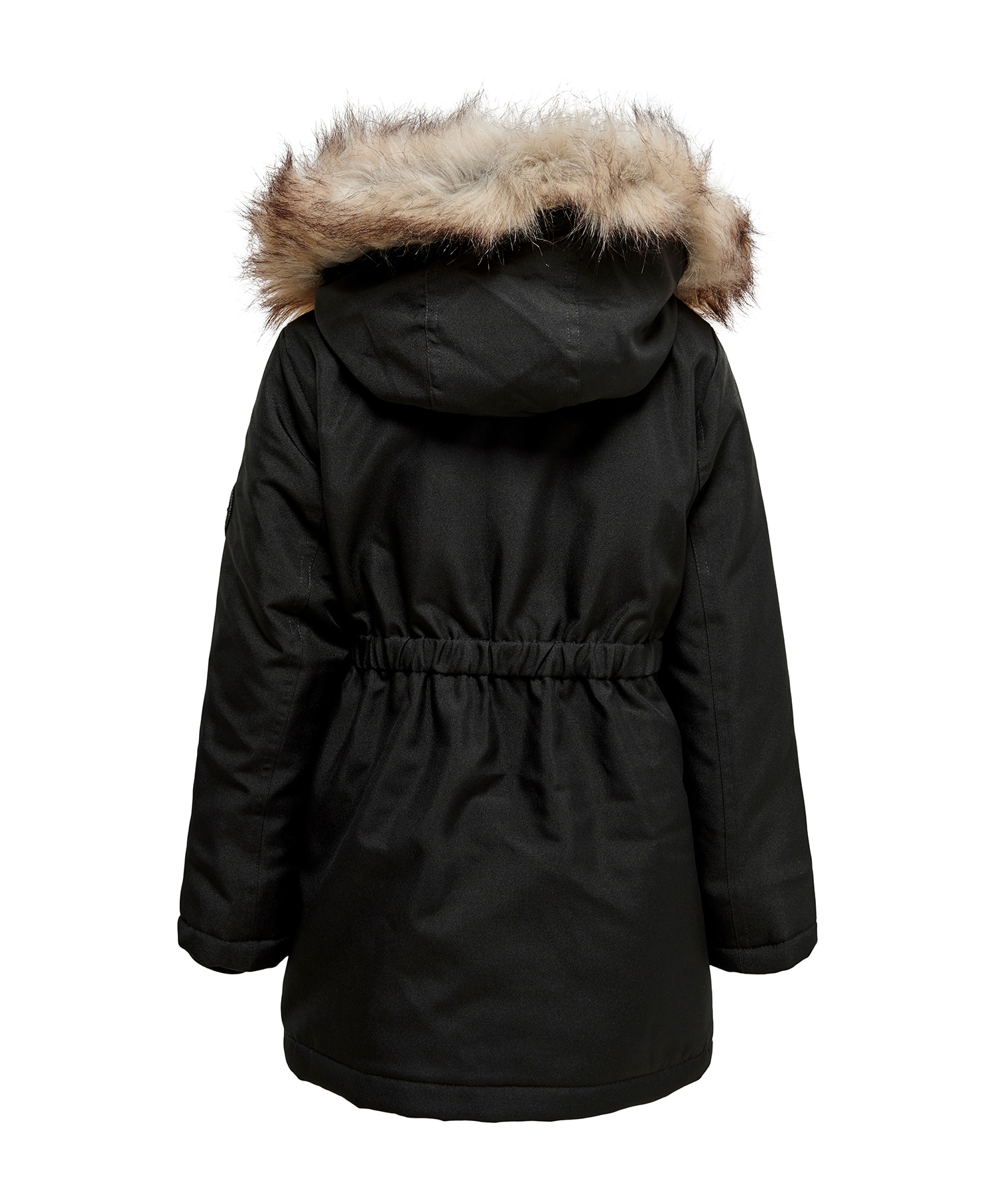 Only Kids Iris Fur Parka