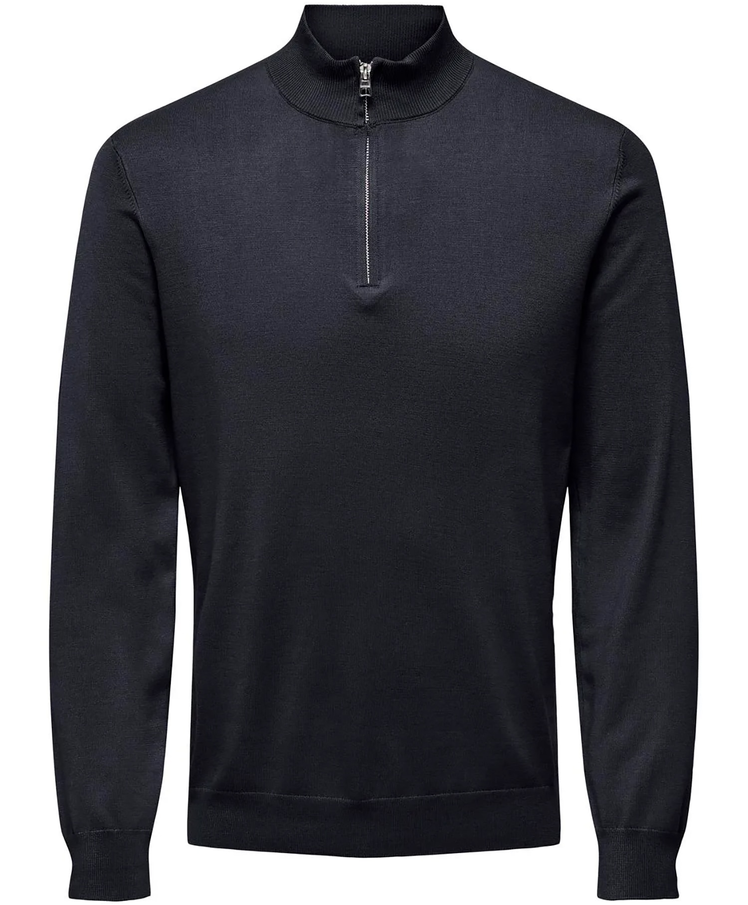 Only&Sons Wyler Life Half Zip genser