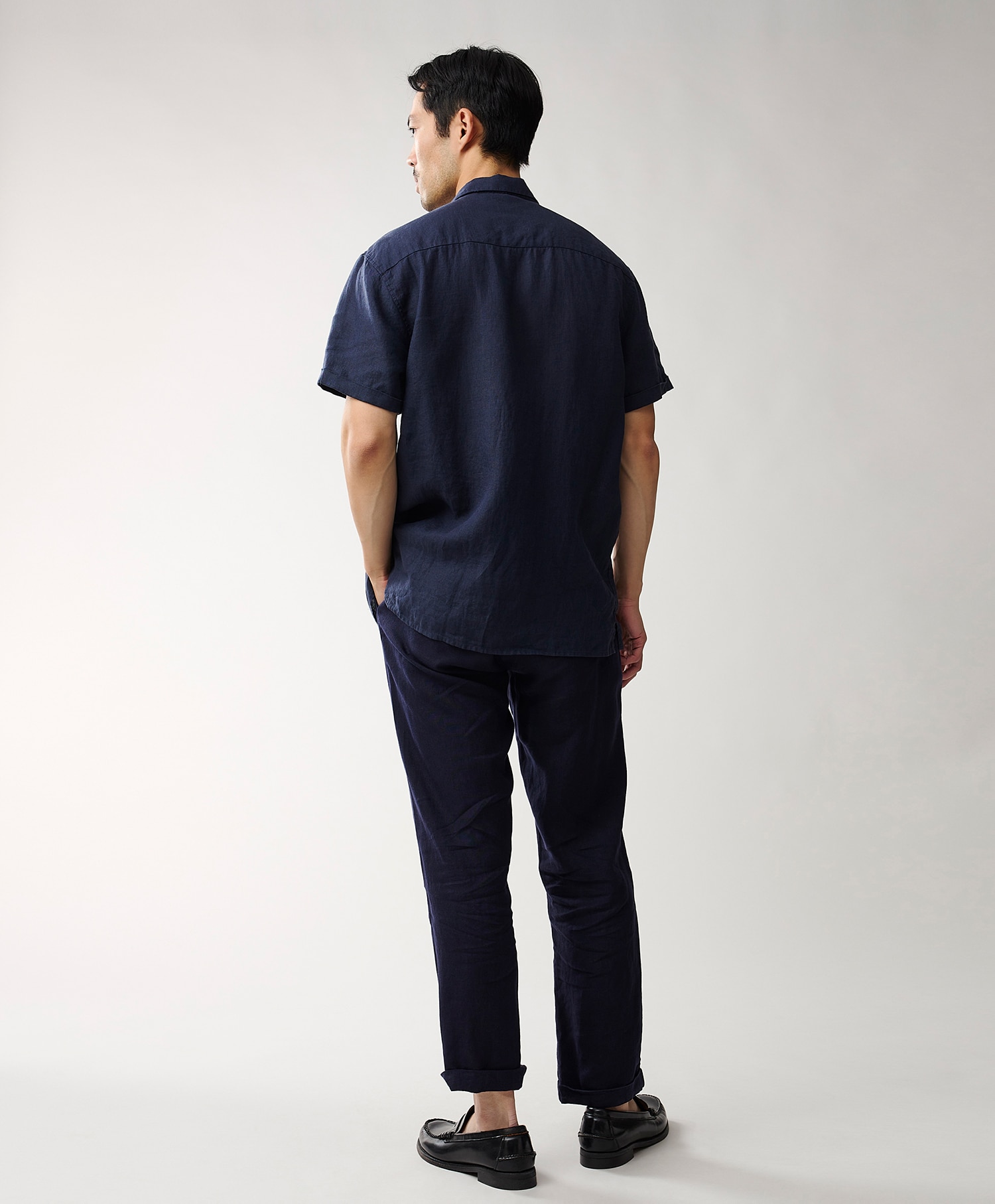 Lexington Pablo Linen blend shirt