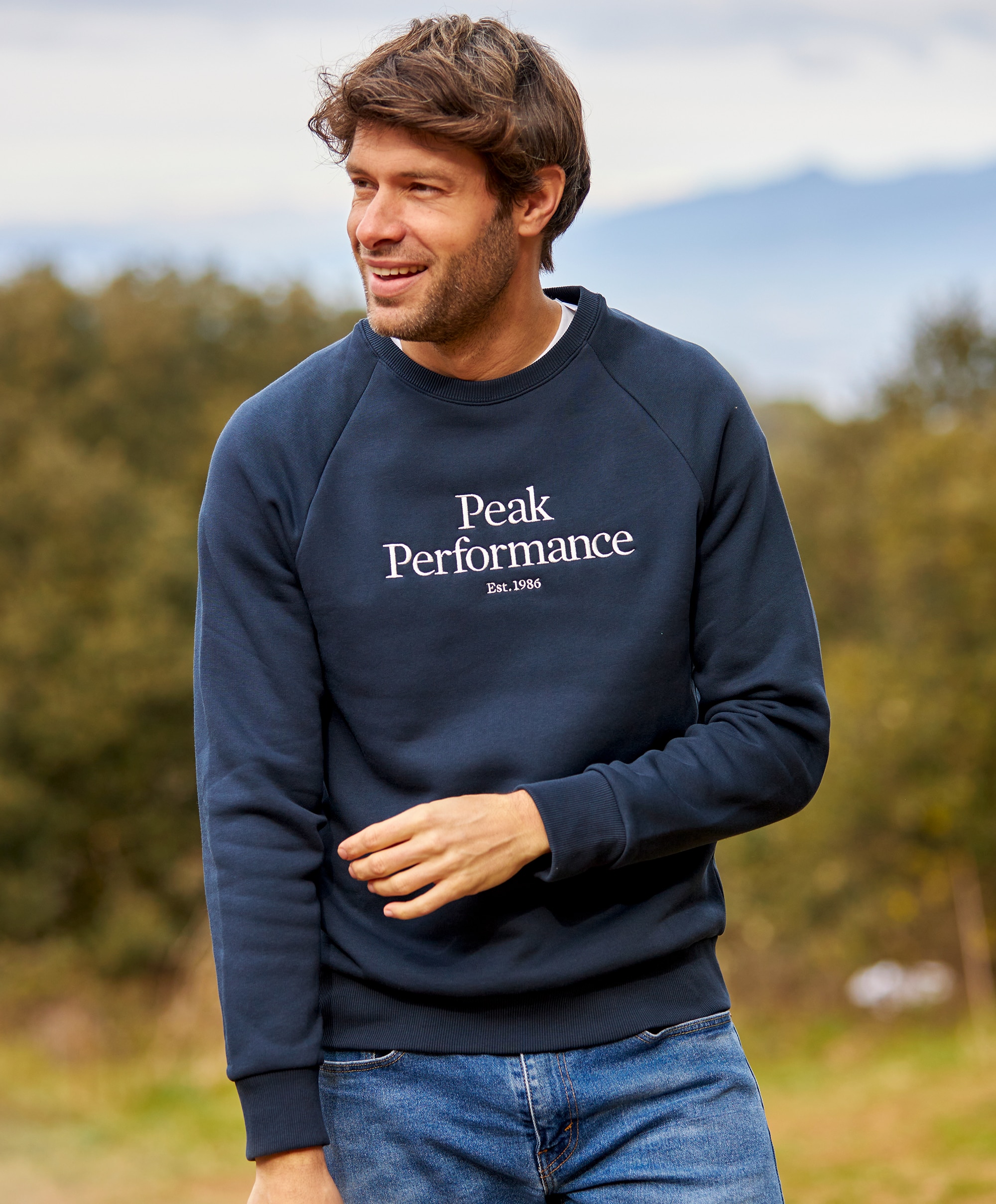 Peak Performance Original sweat