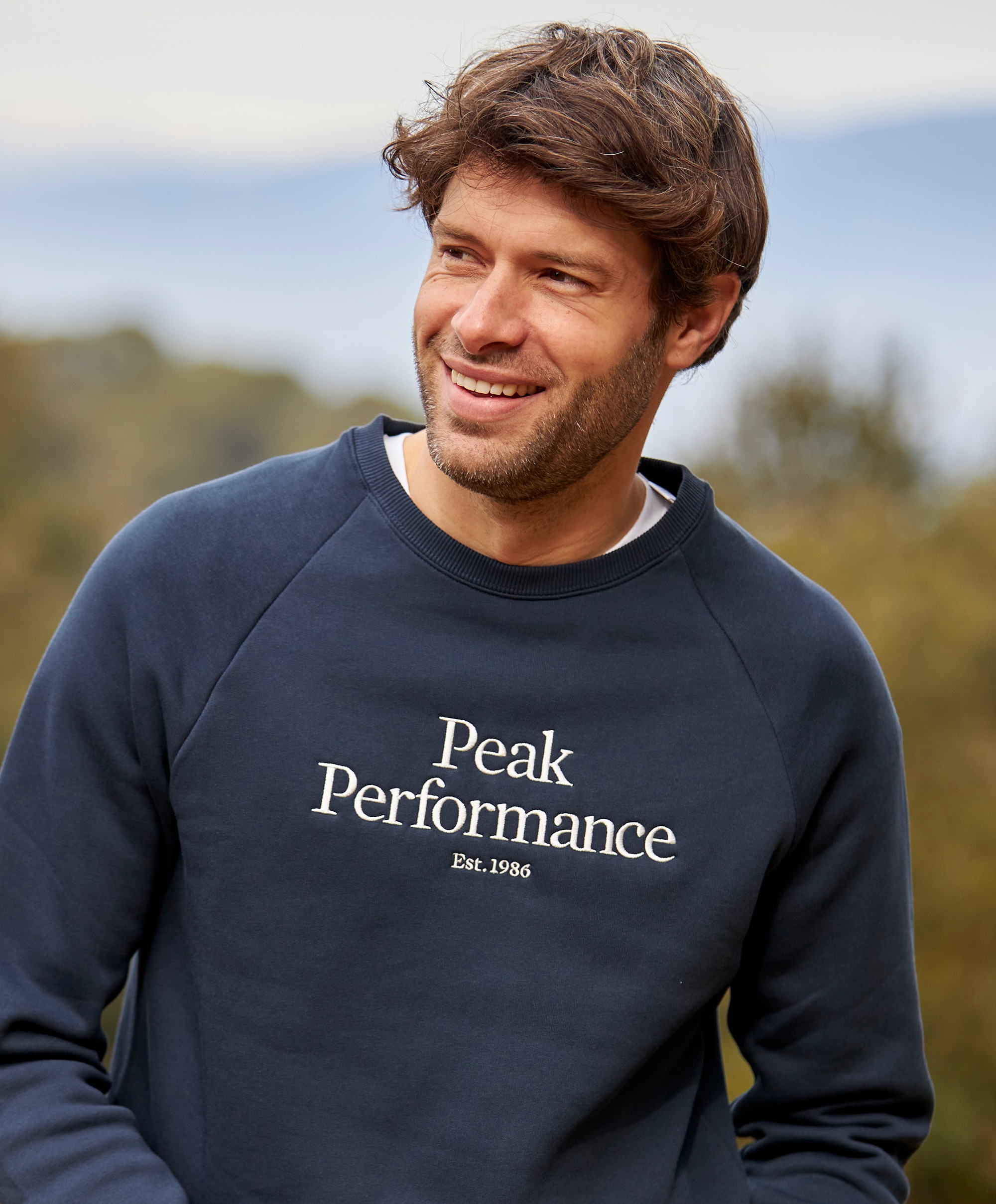 Peak Performance Original sweat