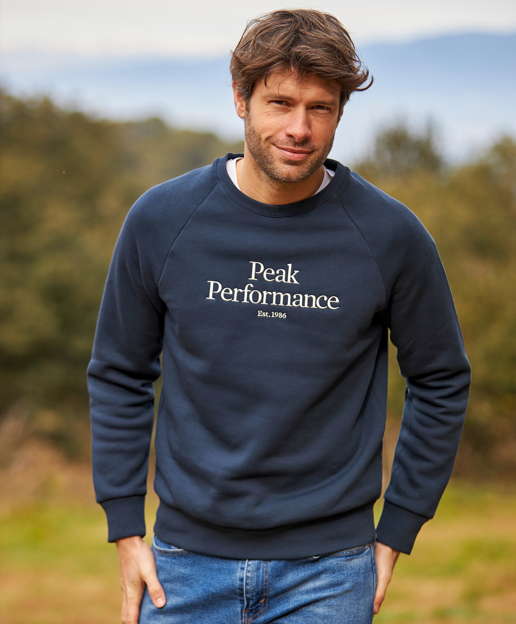 Peak Performance Original sweat