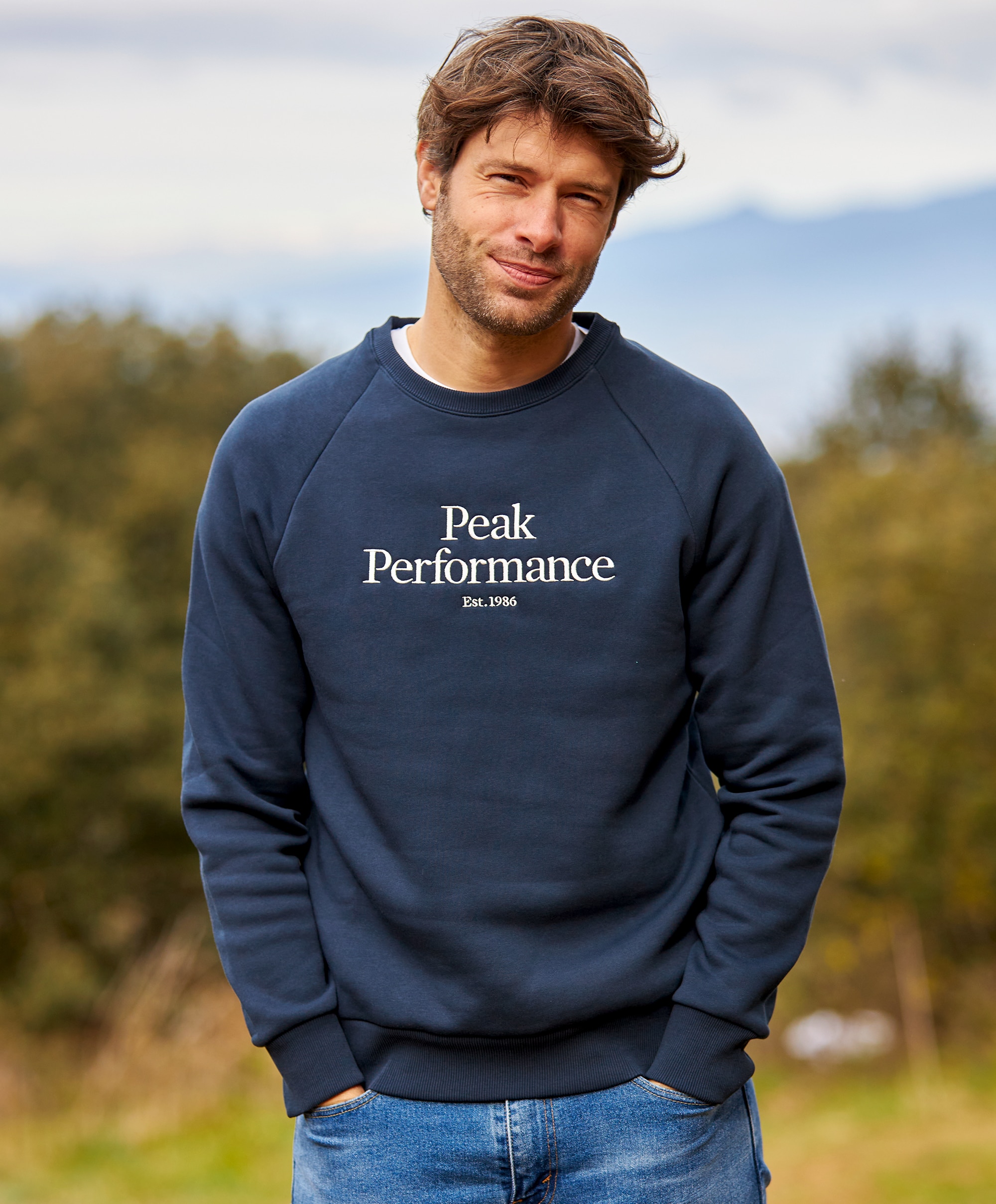 Peak Performance Original sweat