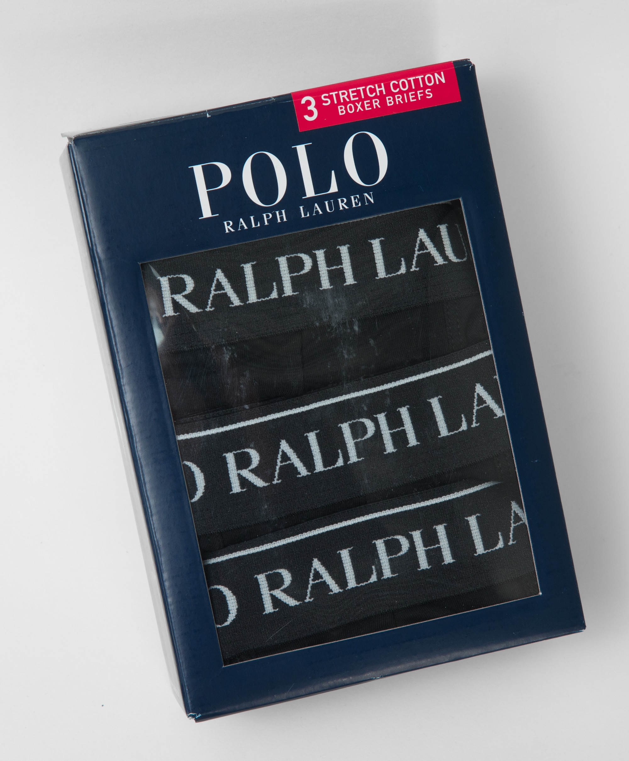 Polo Ralph Lauren 3-pack boxer