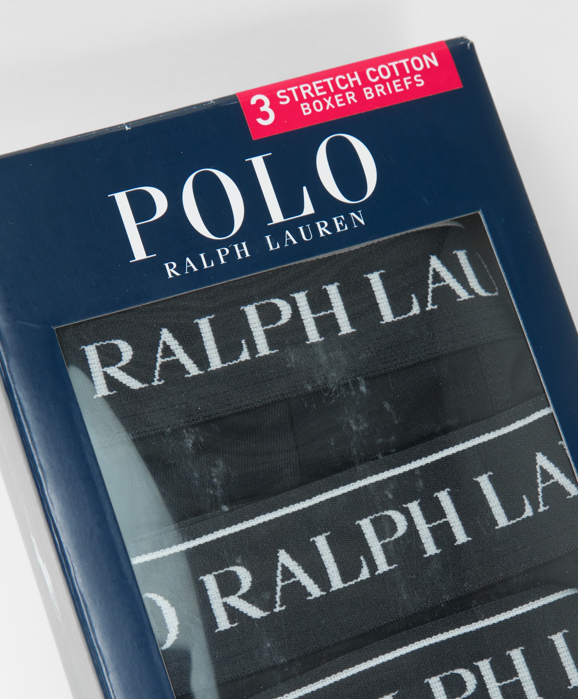 Polo Ralph Lauren 3-pack boxer