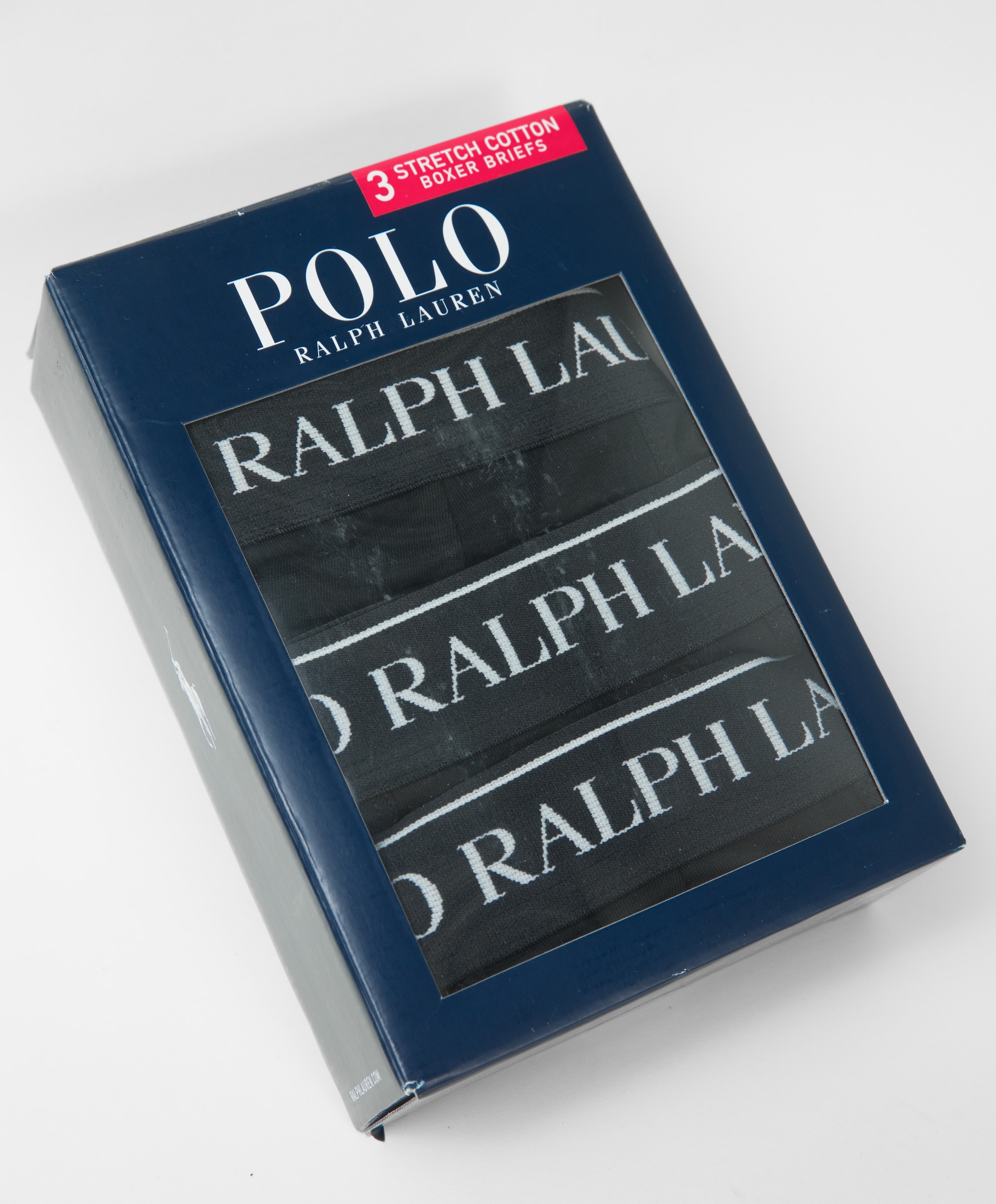 Polo Ralph Lauren 3-pack boxer