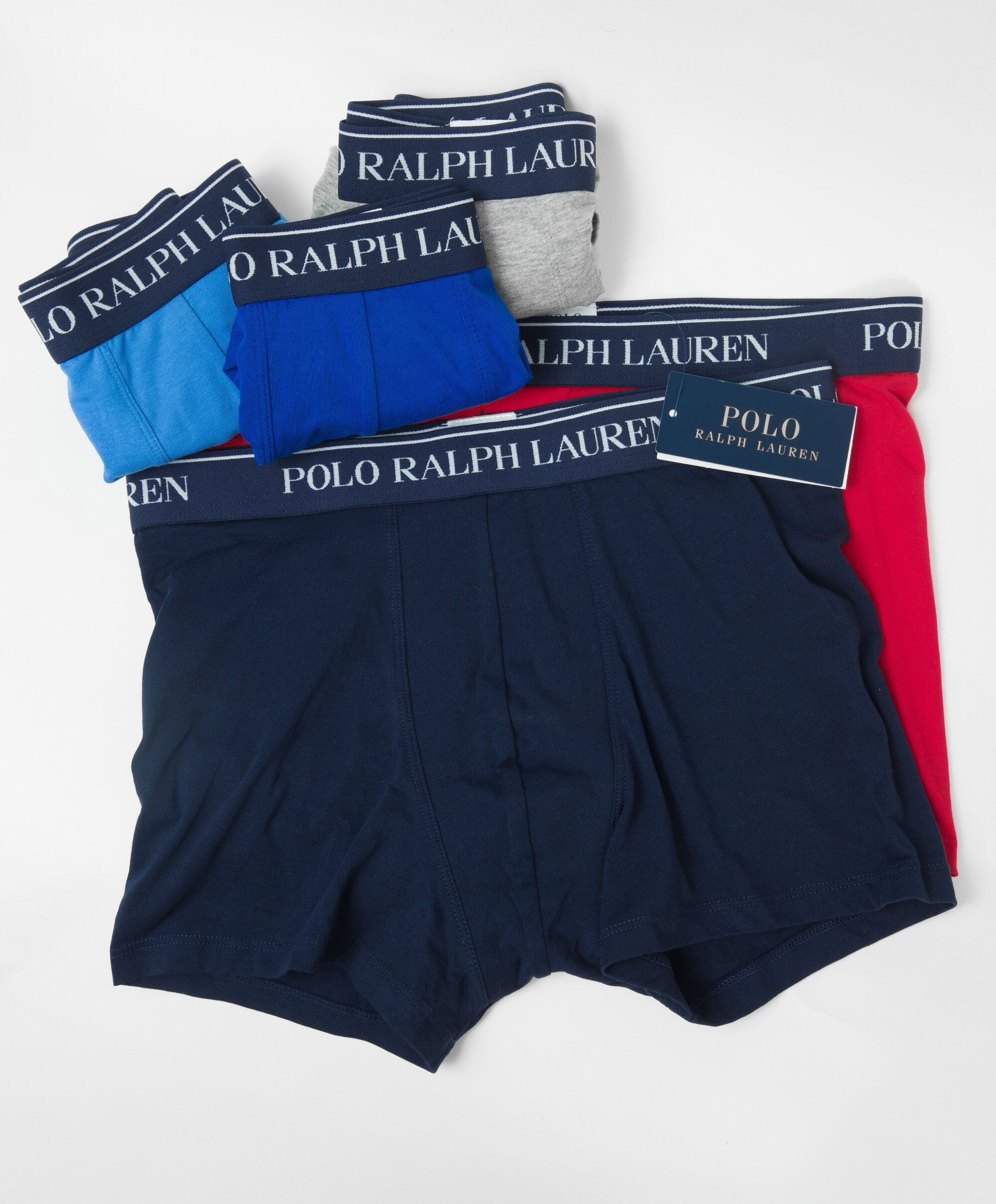 Polo Ralph Lauren 5-pack boxer