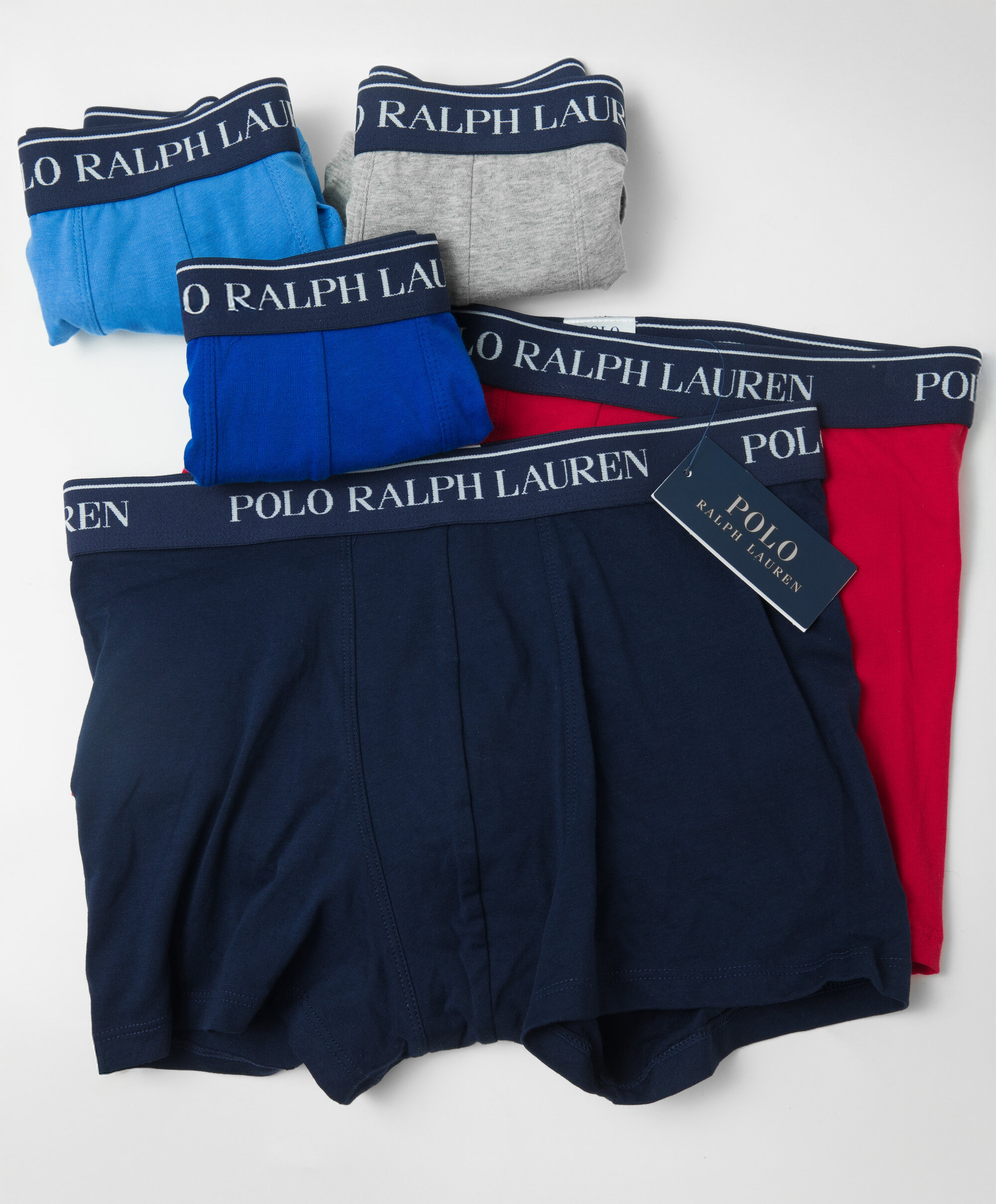 Polo Ralph Lauren 5-pack boxer