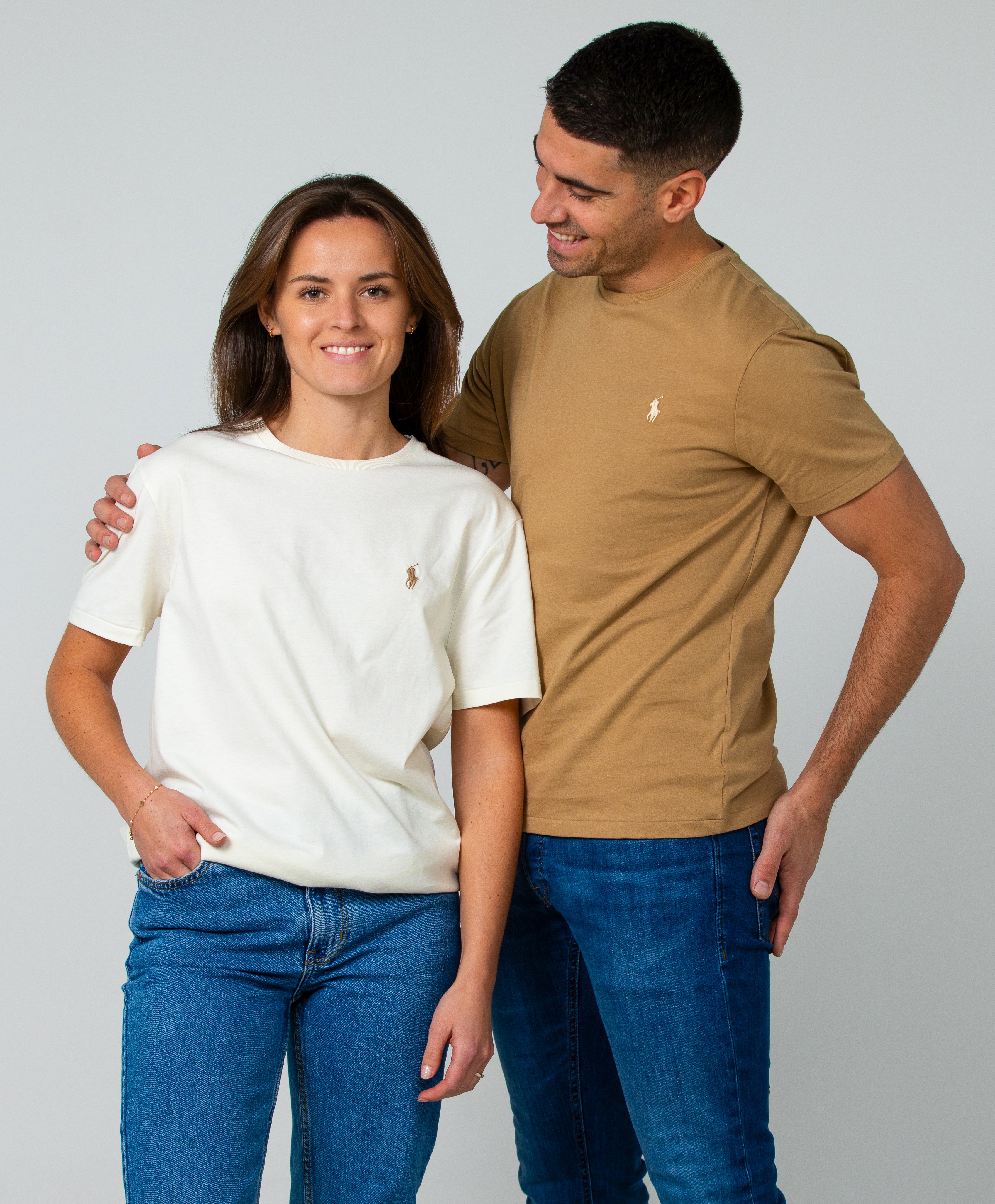 Polo Ralph Lauren Cotton T-shirt