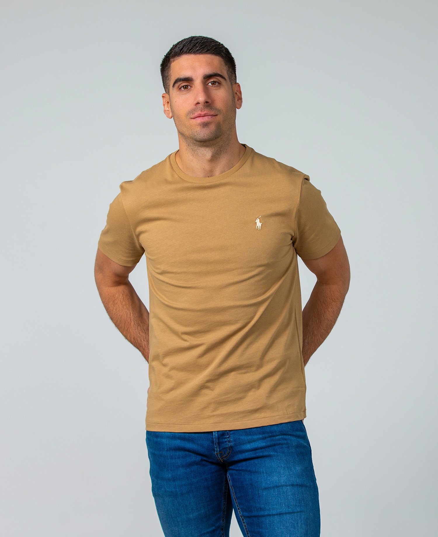 Polo Ralph Lauren Cotton T-shirt