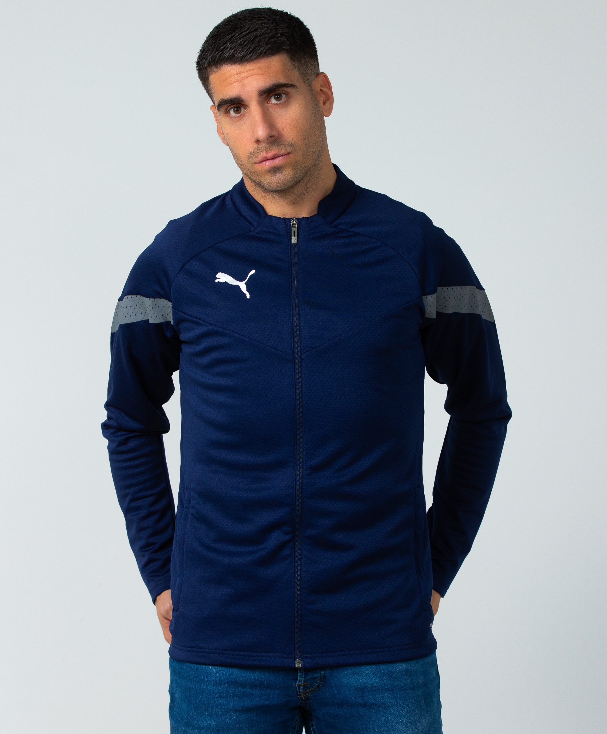 Puma Team Final Training Jacket