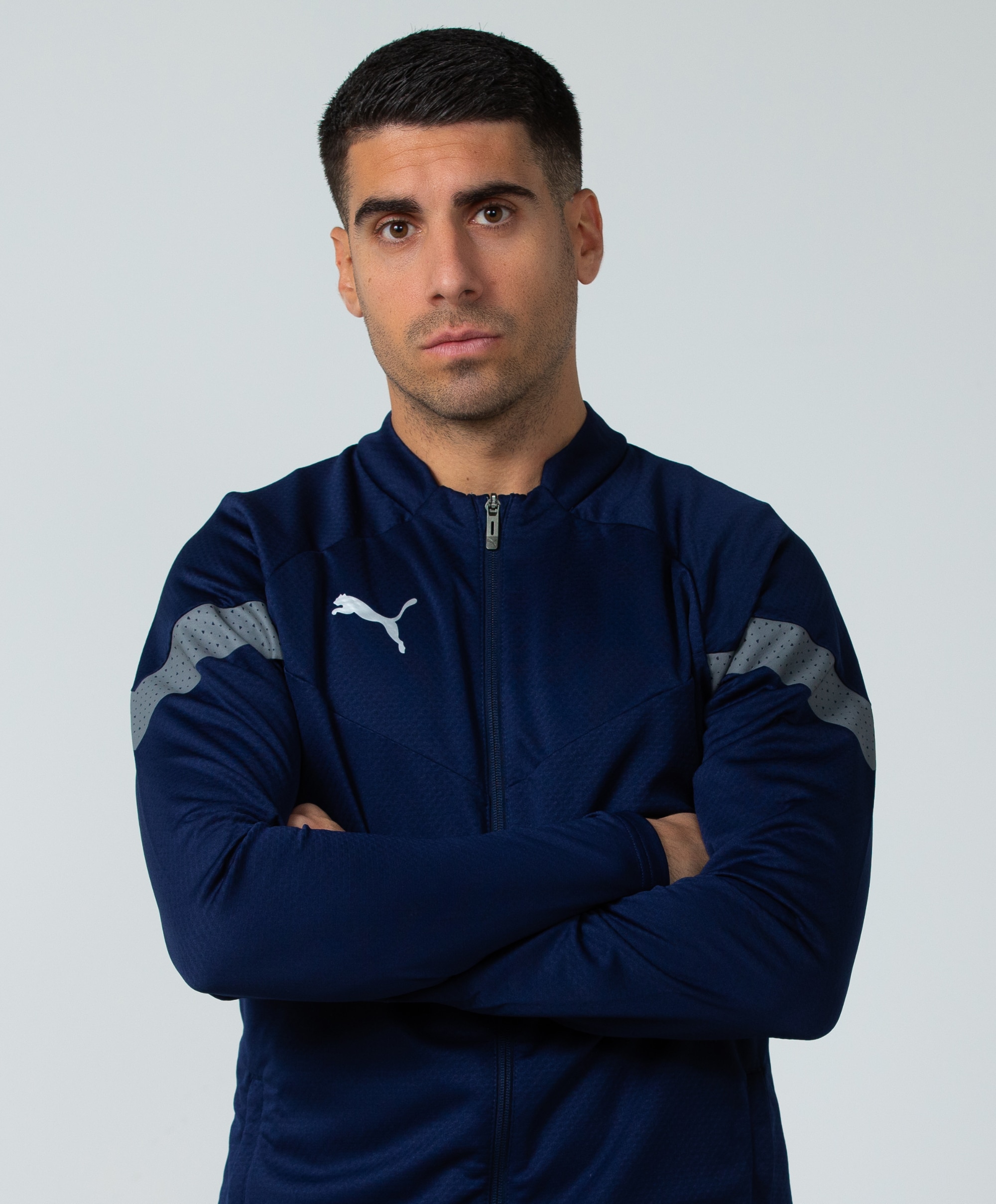 Puma Team Final Training Jacket