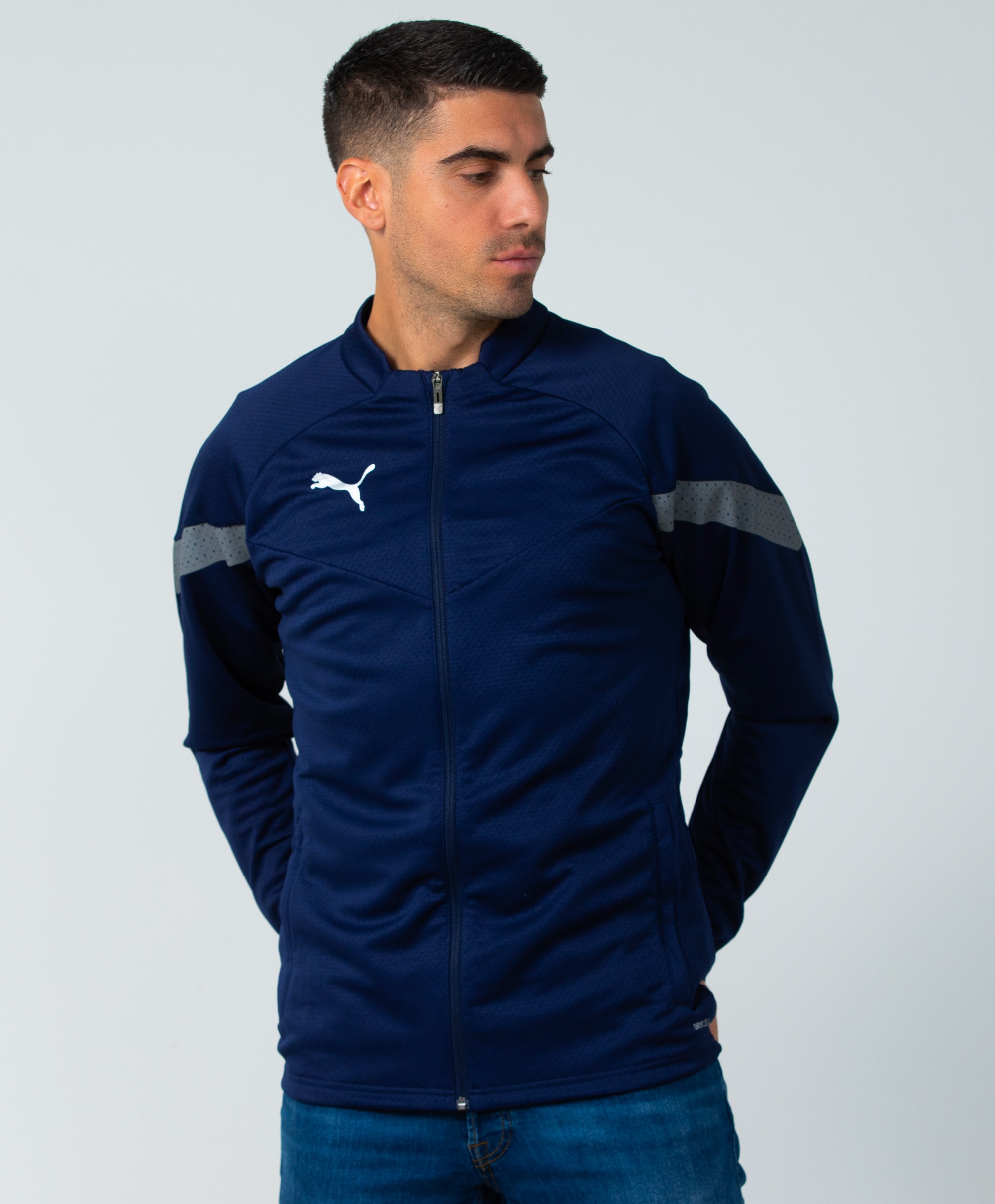 Puma Team Final Training Jacket