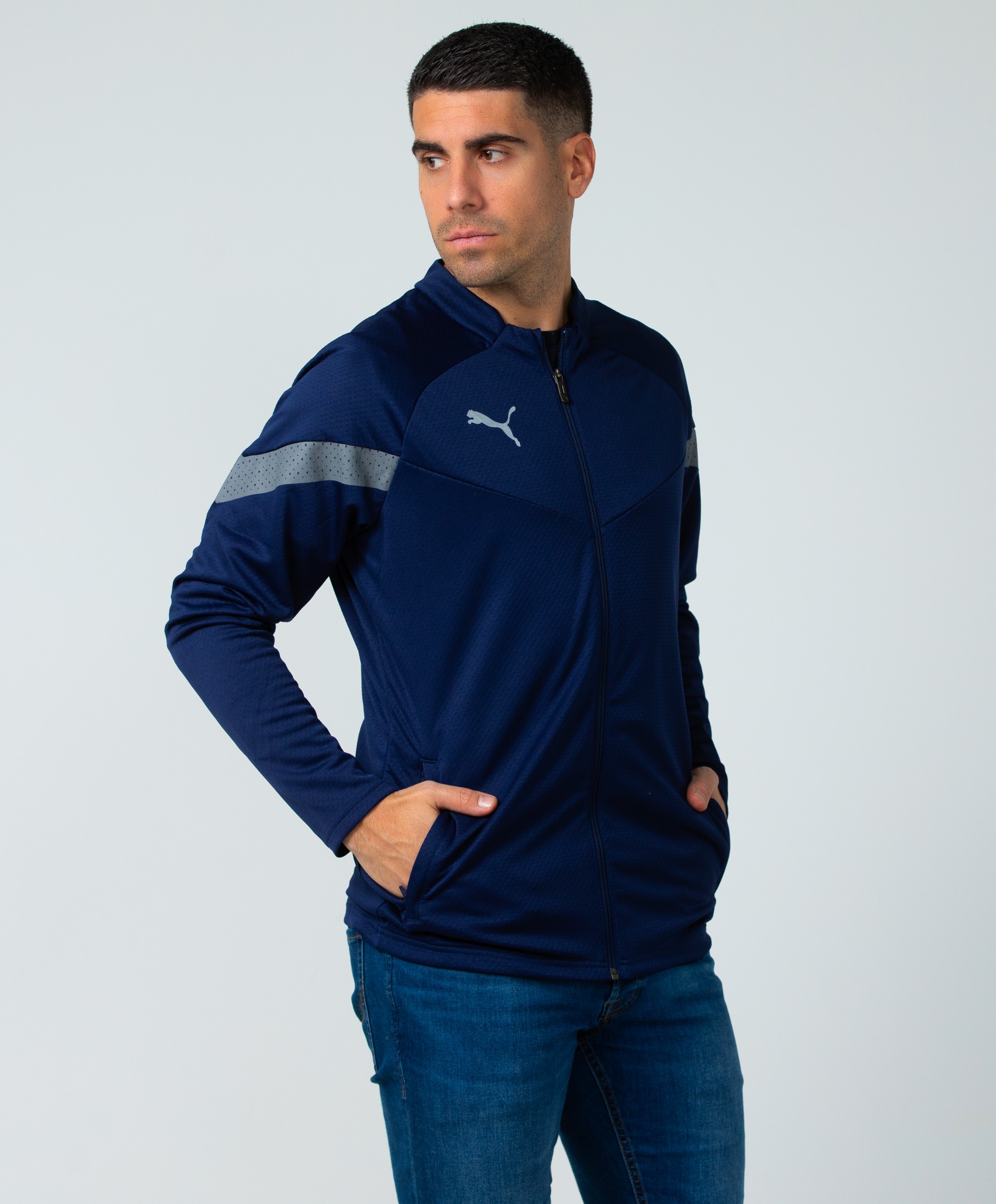 Puma Team Final Training Jacket