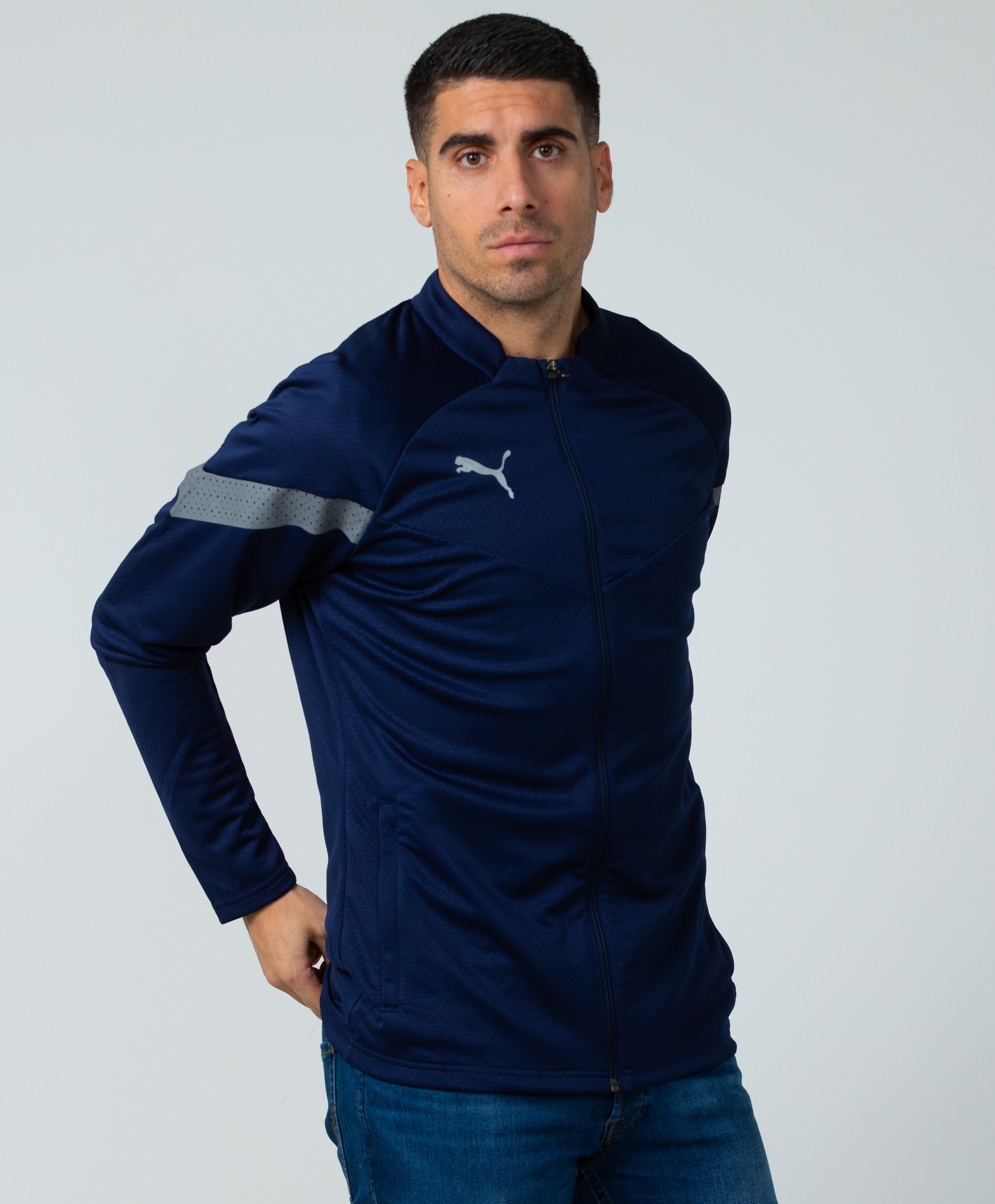 Puma Team Final Training Jacket