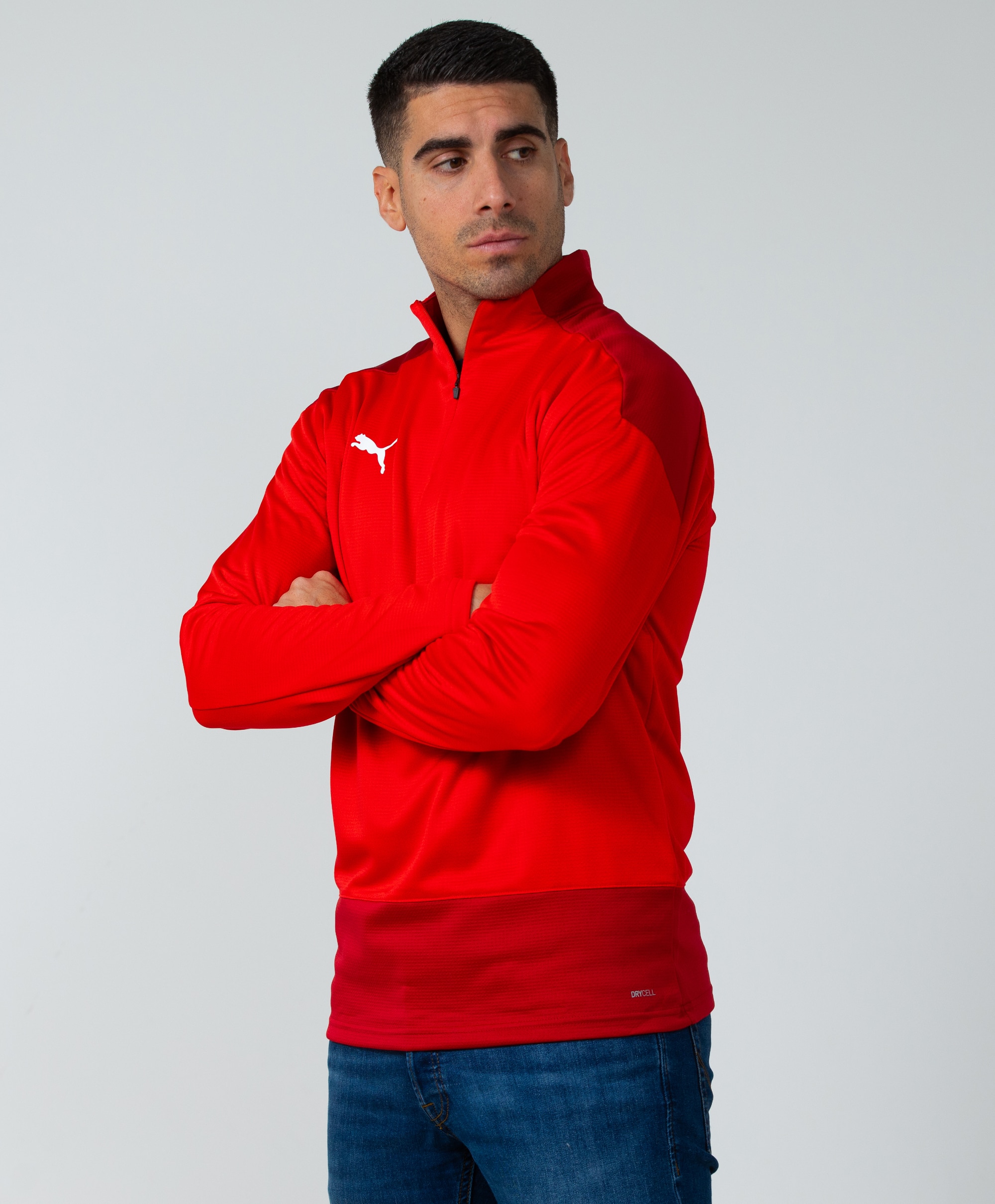 Puma Team Goal 23 Training 1/4 Zip