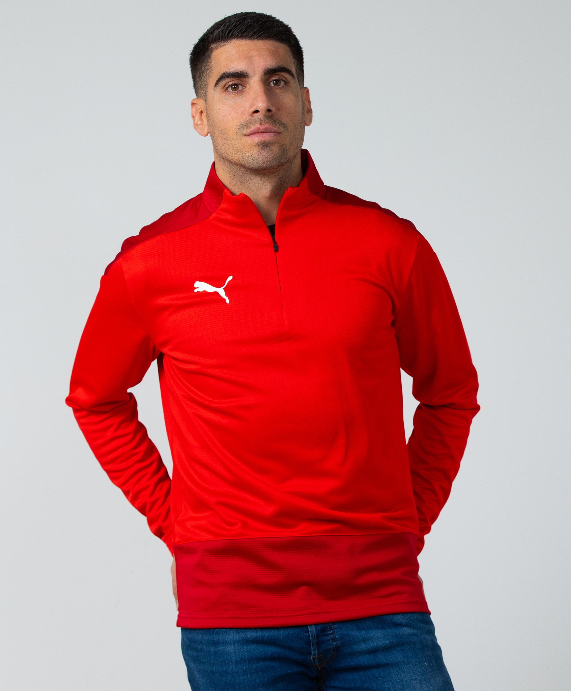 Puma Team Goal 23 Training 1/4 Zip