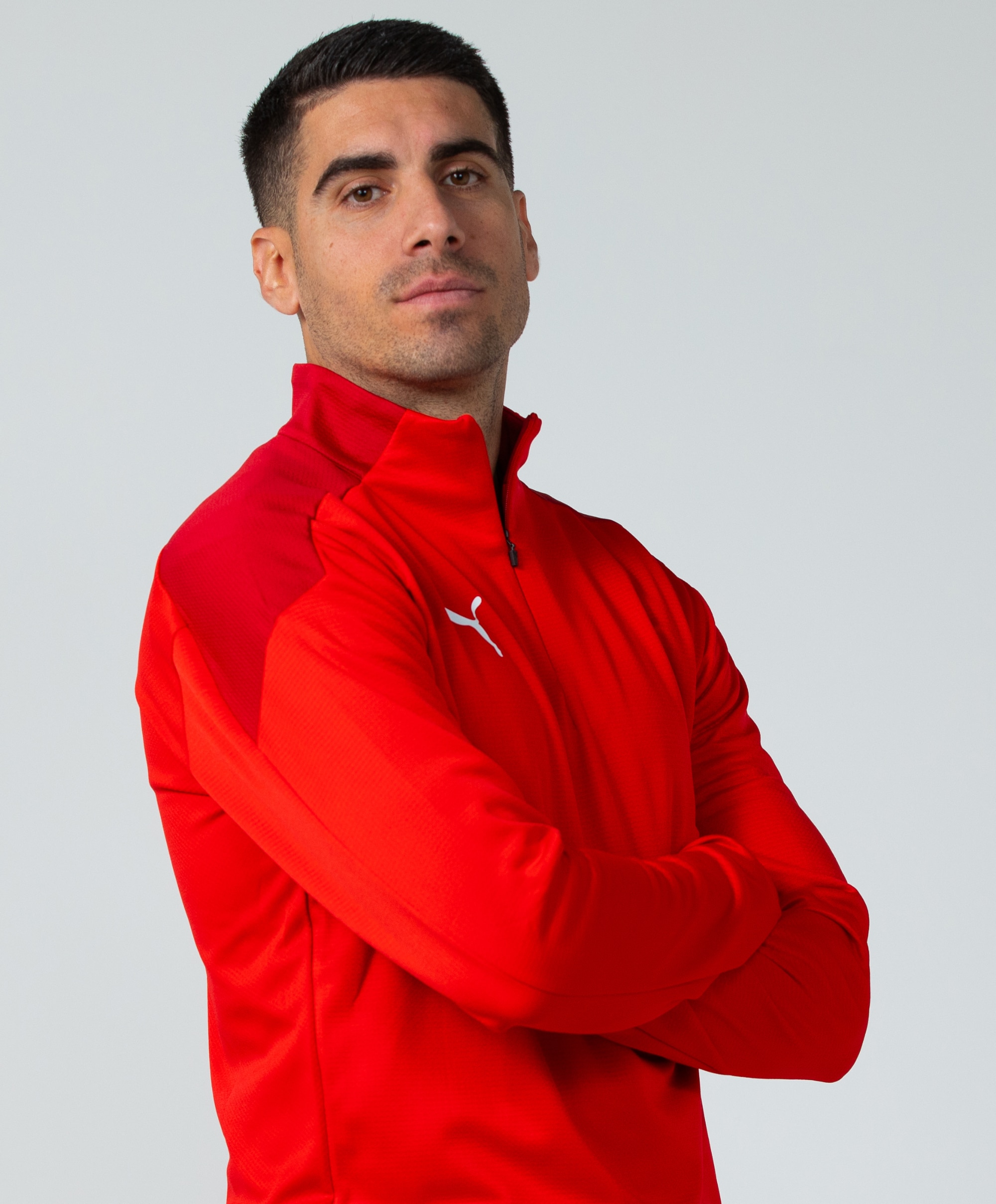 Puma Team Goal 23 Training 1/4 Zip