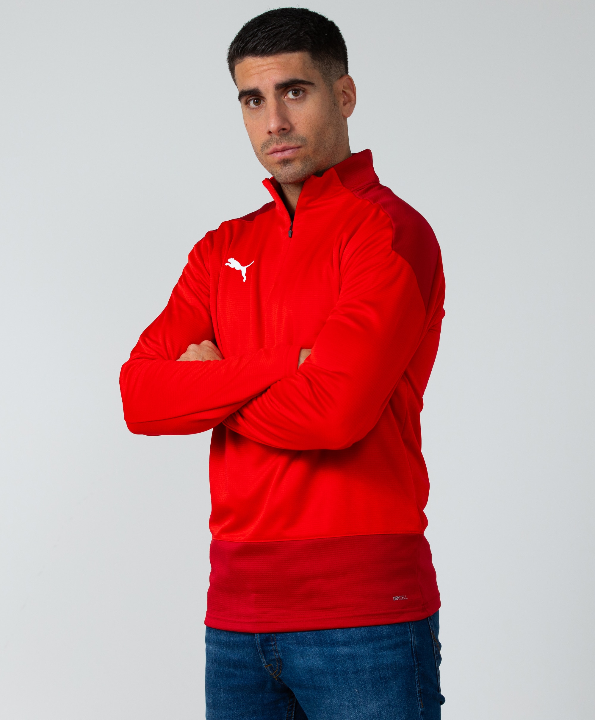 Puma Team Goal 23 Training 1/4 Zip