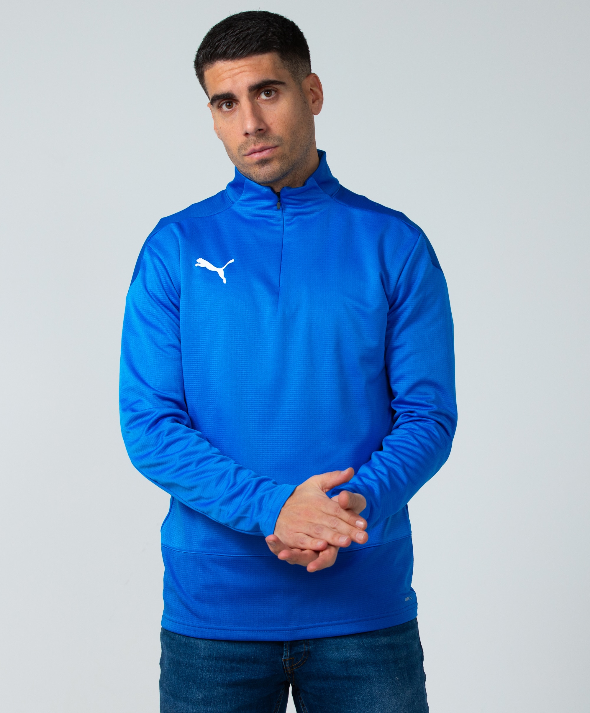 Puma Team Goal 23 Training 1/4 Zip