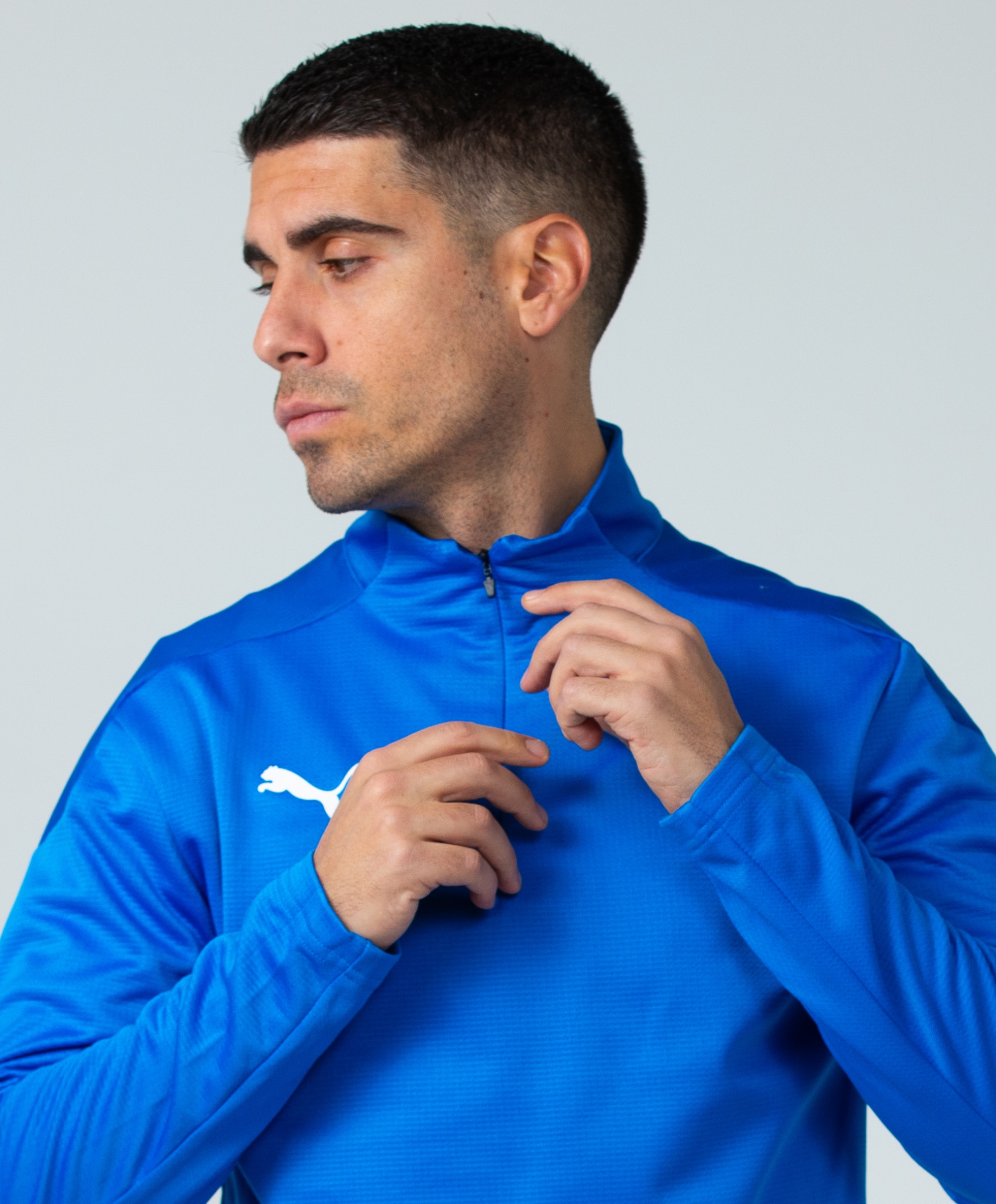 Puma Team Goal 23 Training 1/4 Zip