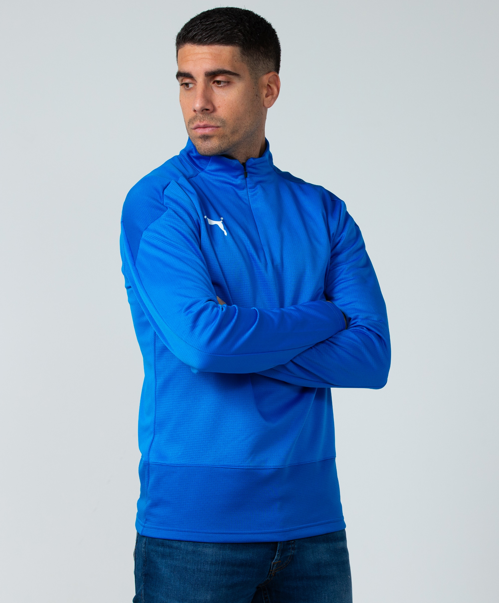 Puma Team Goal 23 Training 1/4 Zip