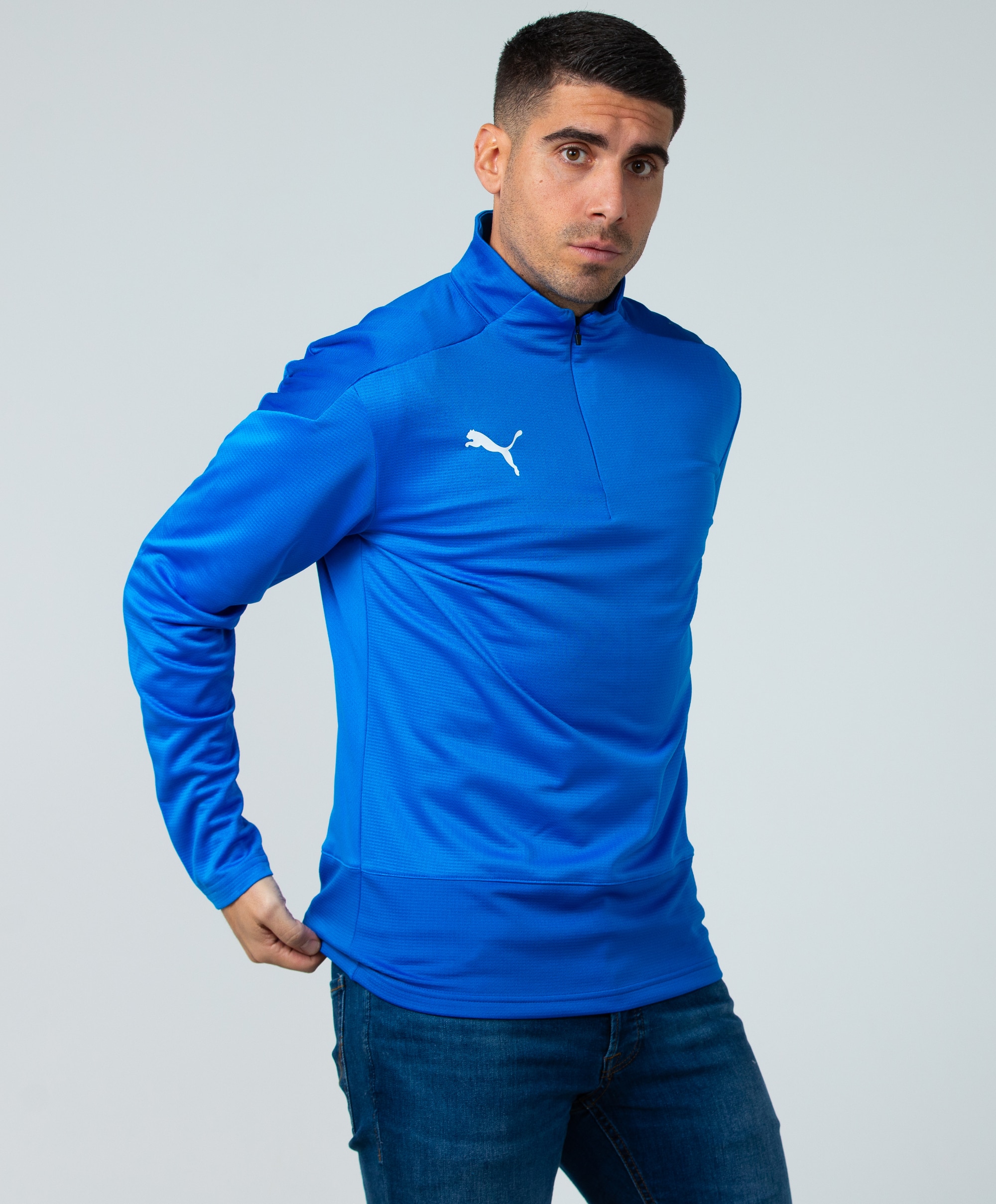 Puma Team Goal 23 Training 1/4 Zip