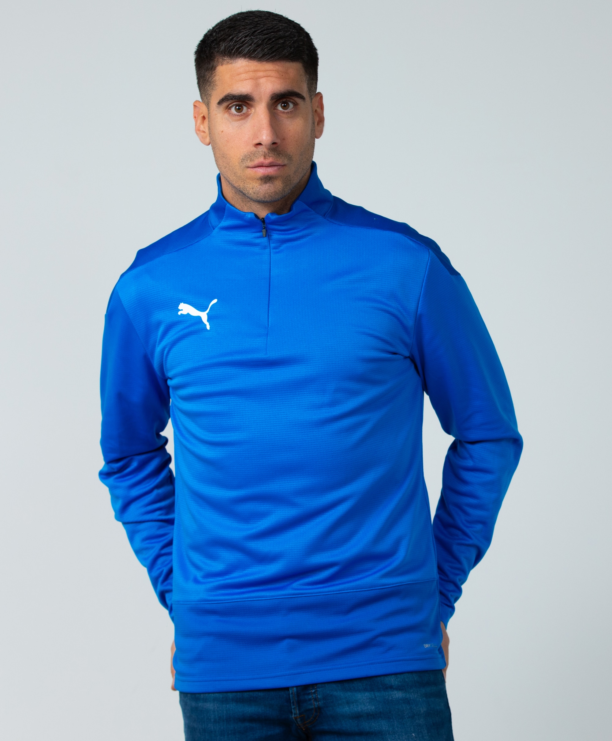 Puma Team Goal 23 Training 1/4 Zip