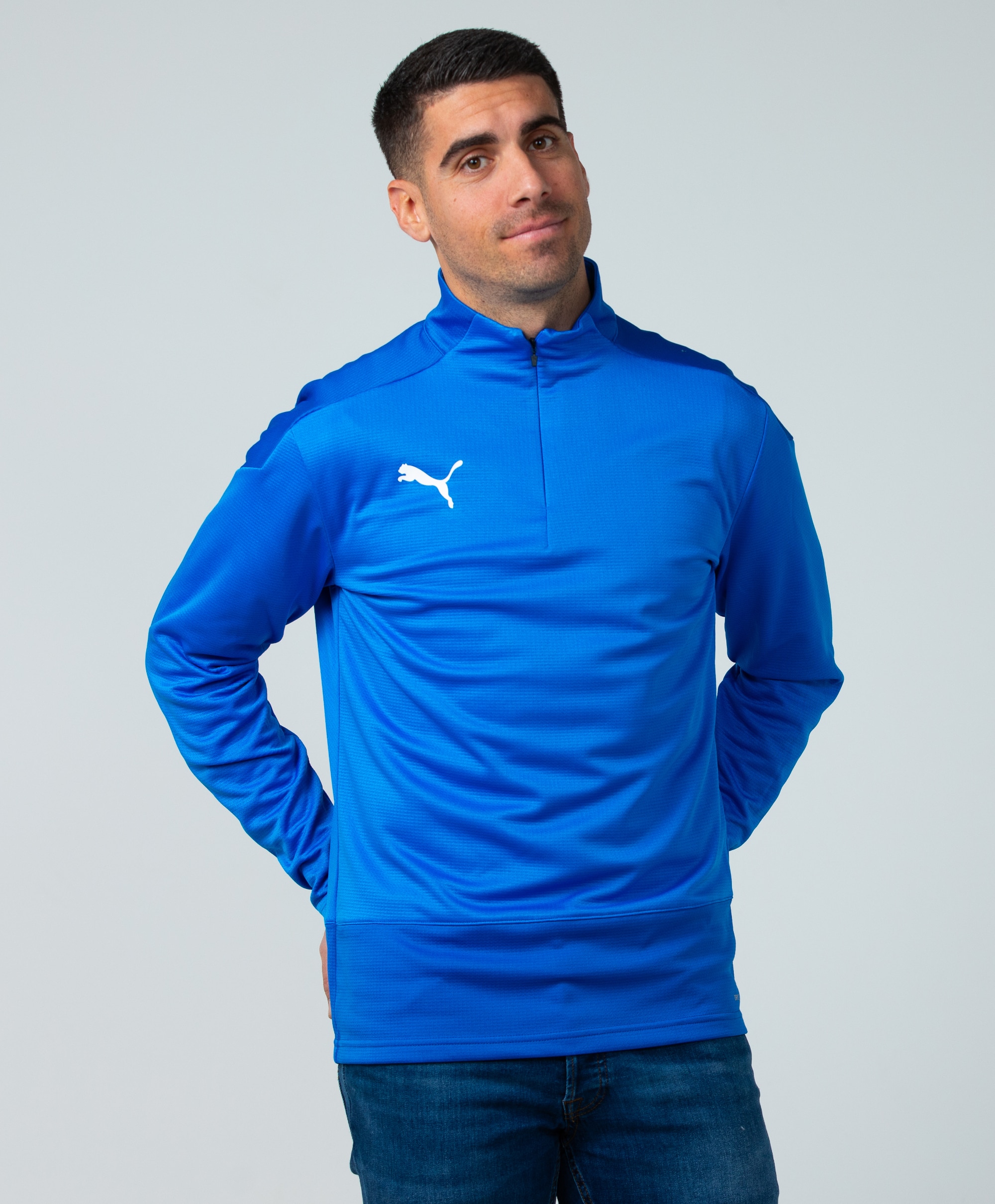 Puma Team Goal 23 Training 1/4 Zip