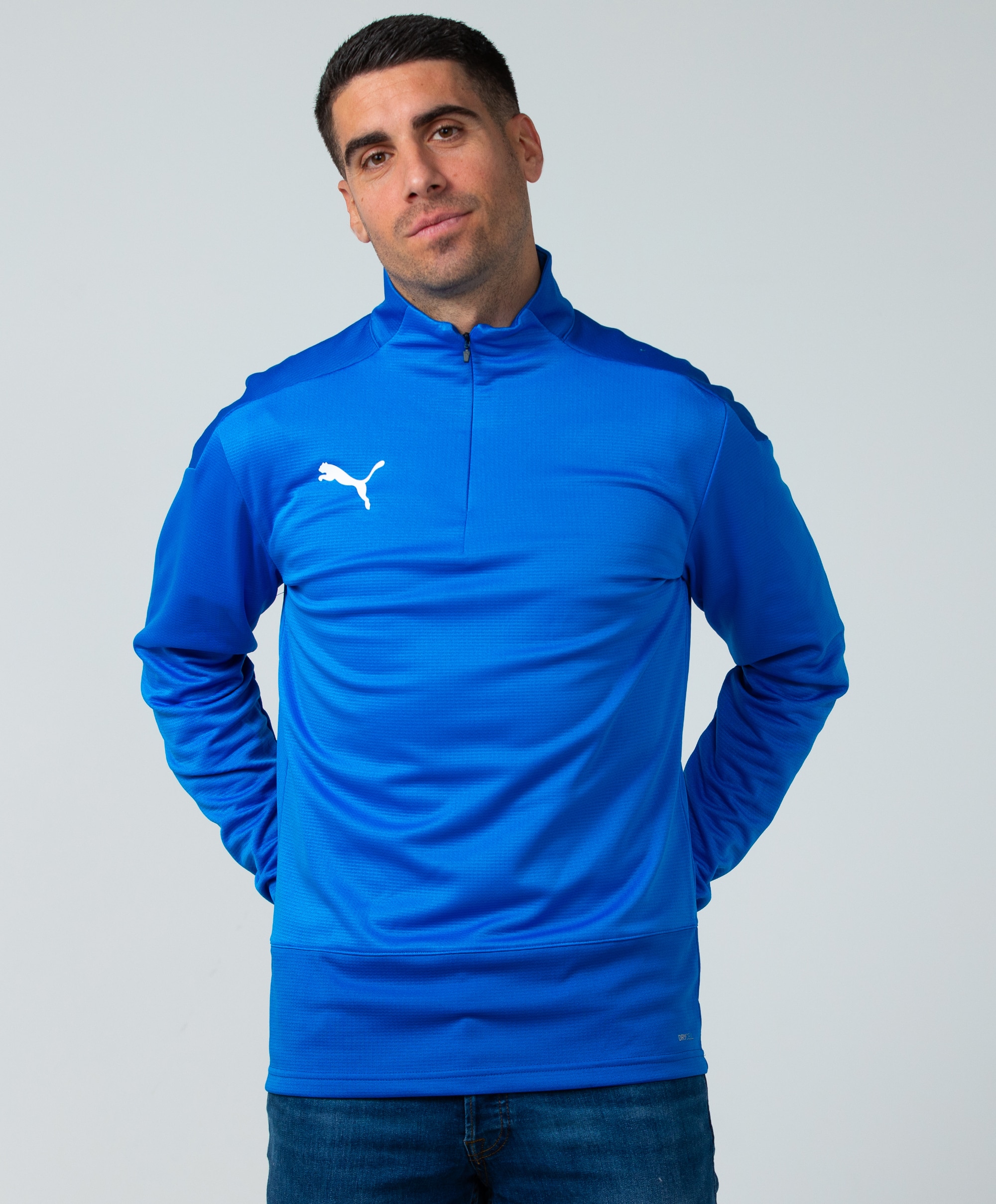 Puma Team Goal 23 Training 1/4 Zip