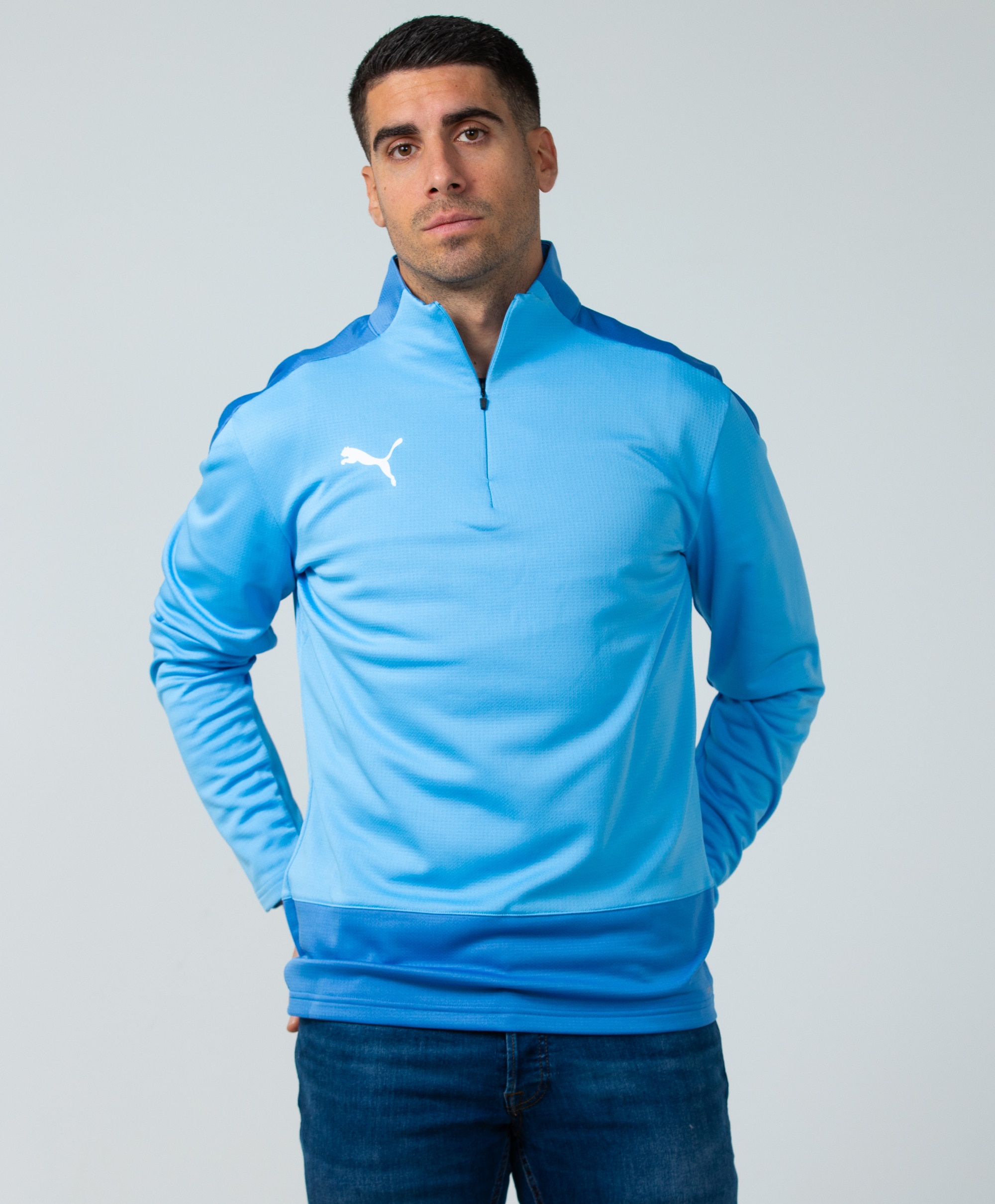 Puma Team Goal 23 Training 1/4 Zip