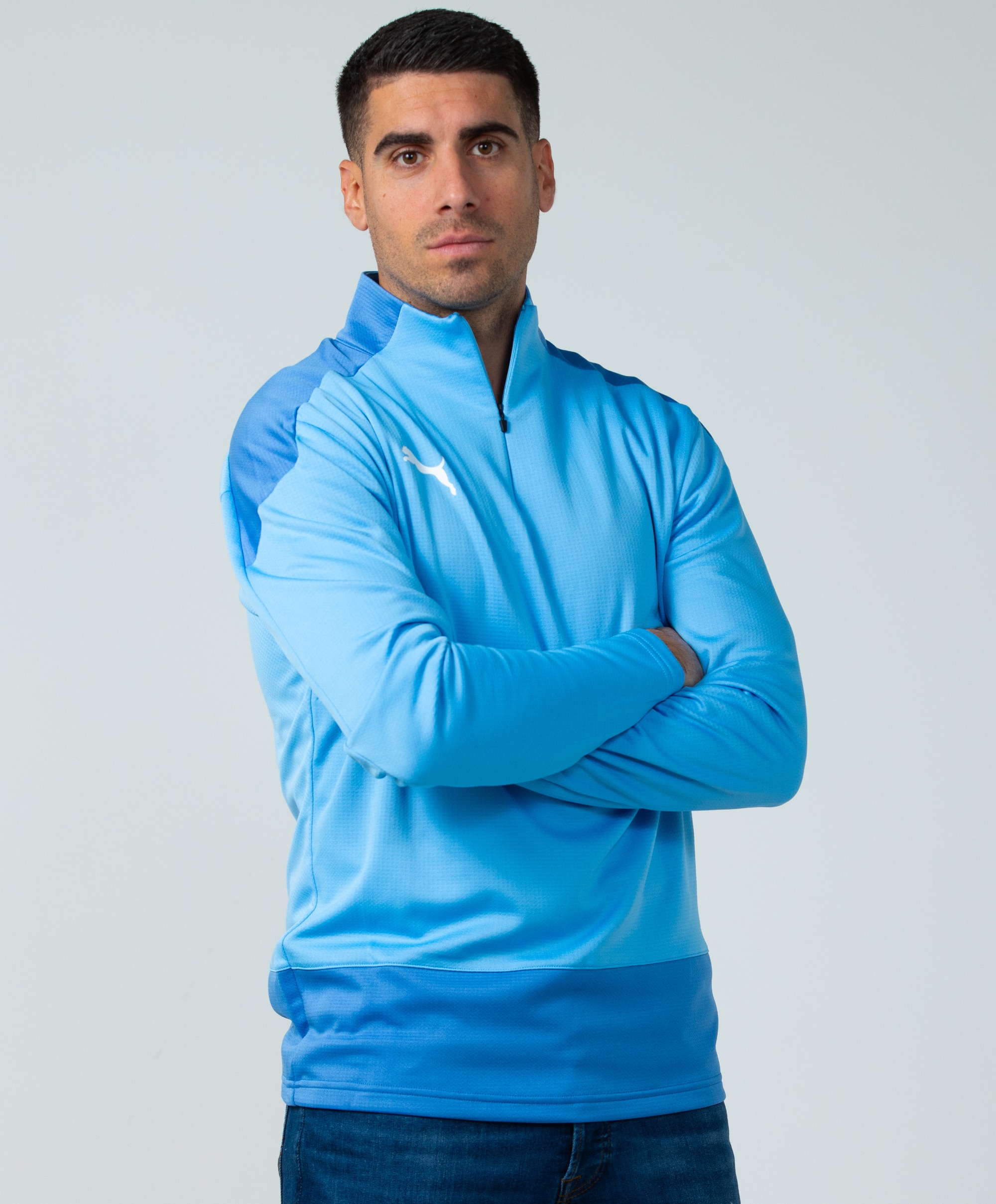 Puma Team Goal 23 Training 1/4 Zip