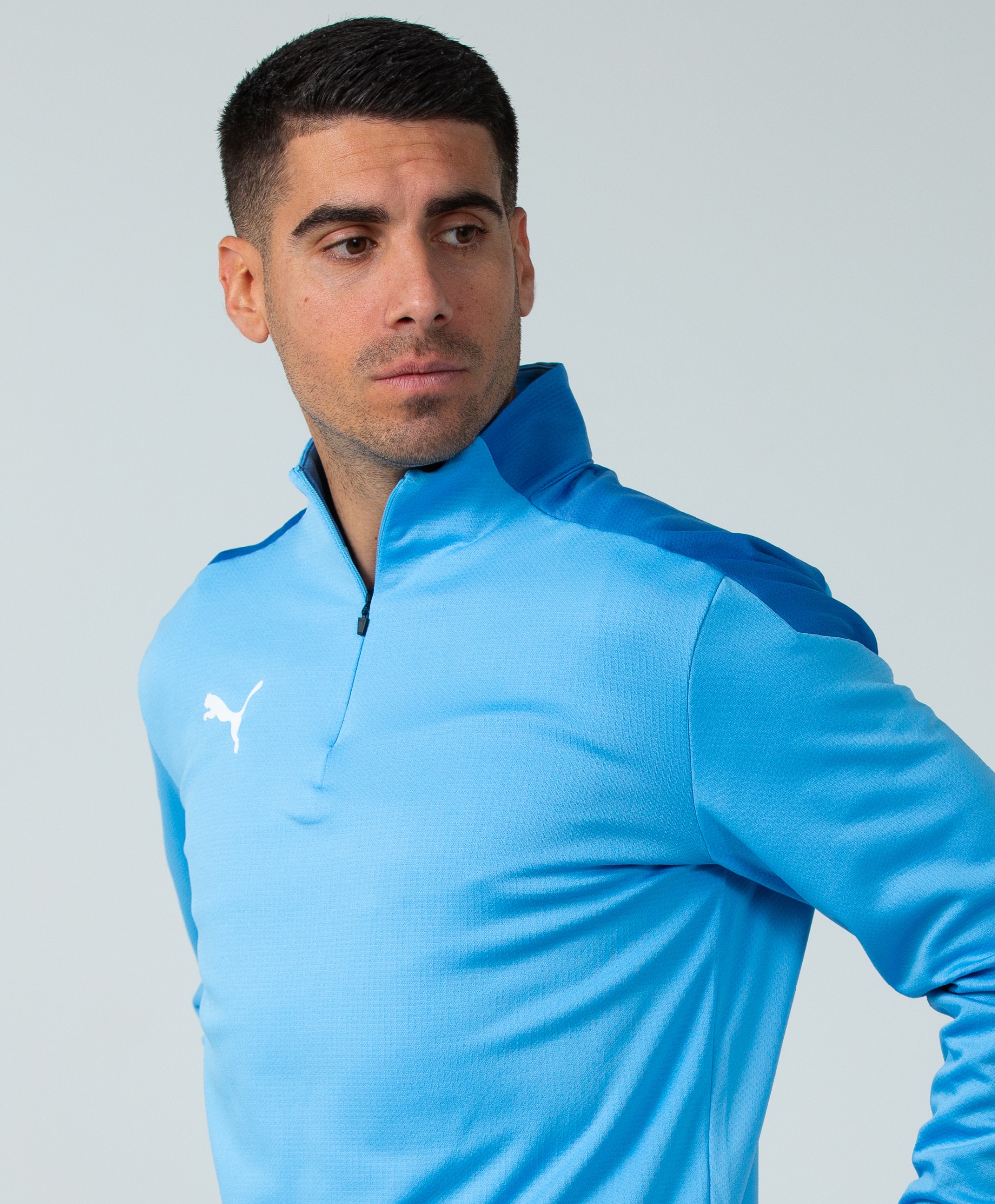 Puma Team Goal 23 Training 1/4 Zip