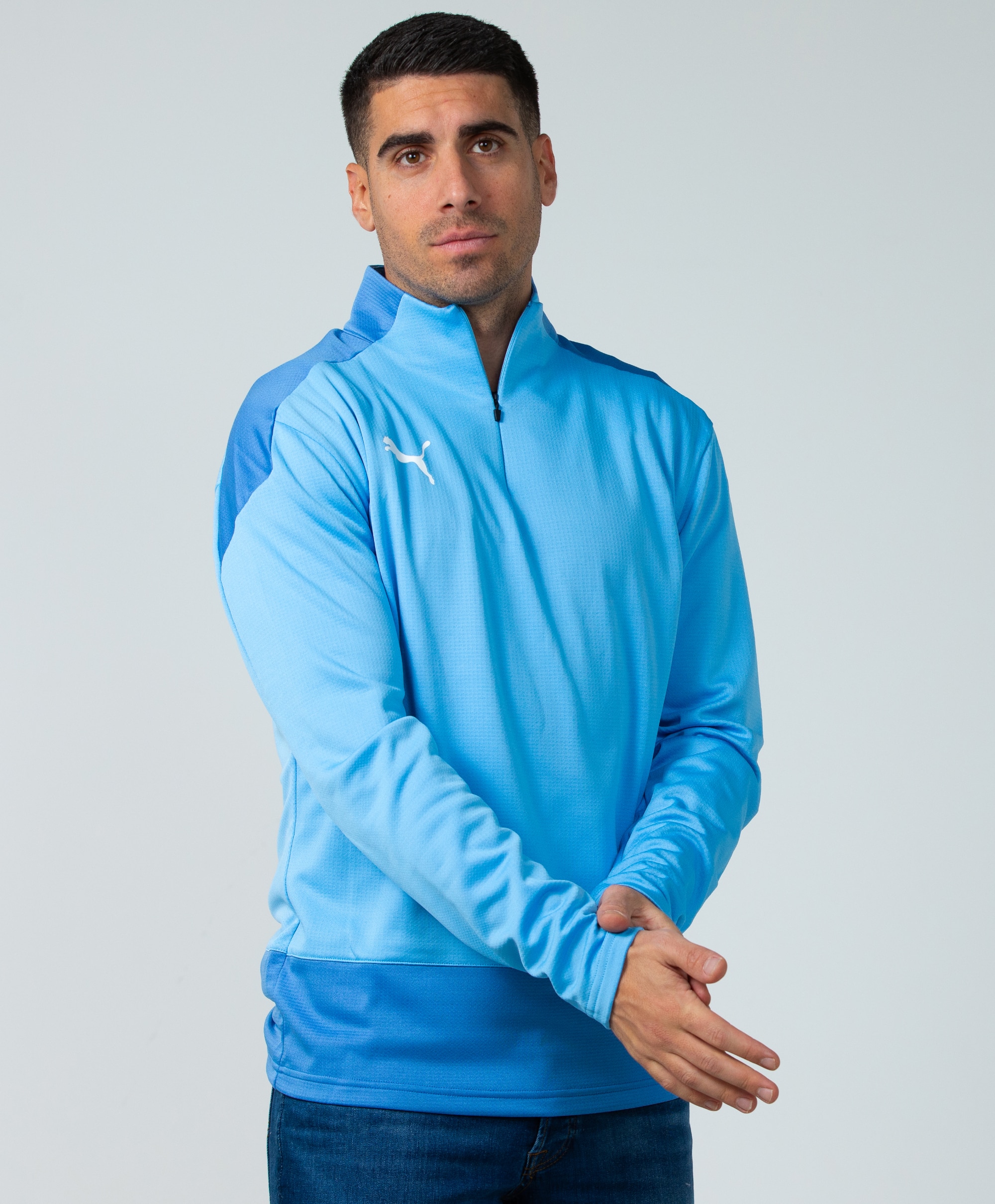 Puma Team Goal 23 Training 1/4 Zip