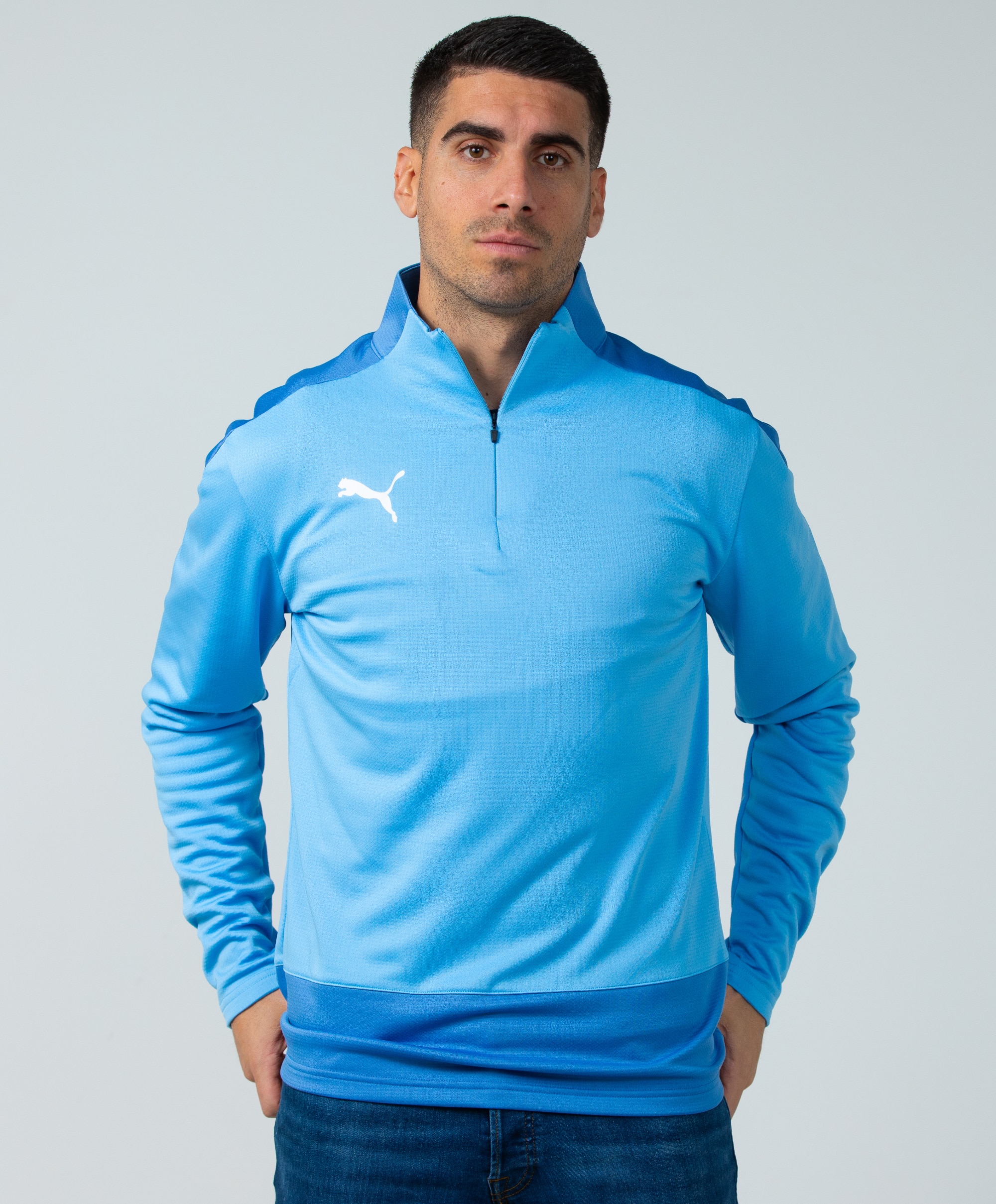 Puma Team Goal 23 Training 1/4 Zip