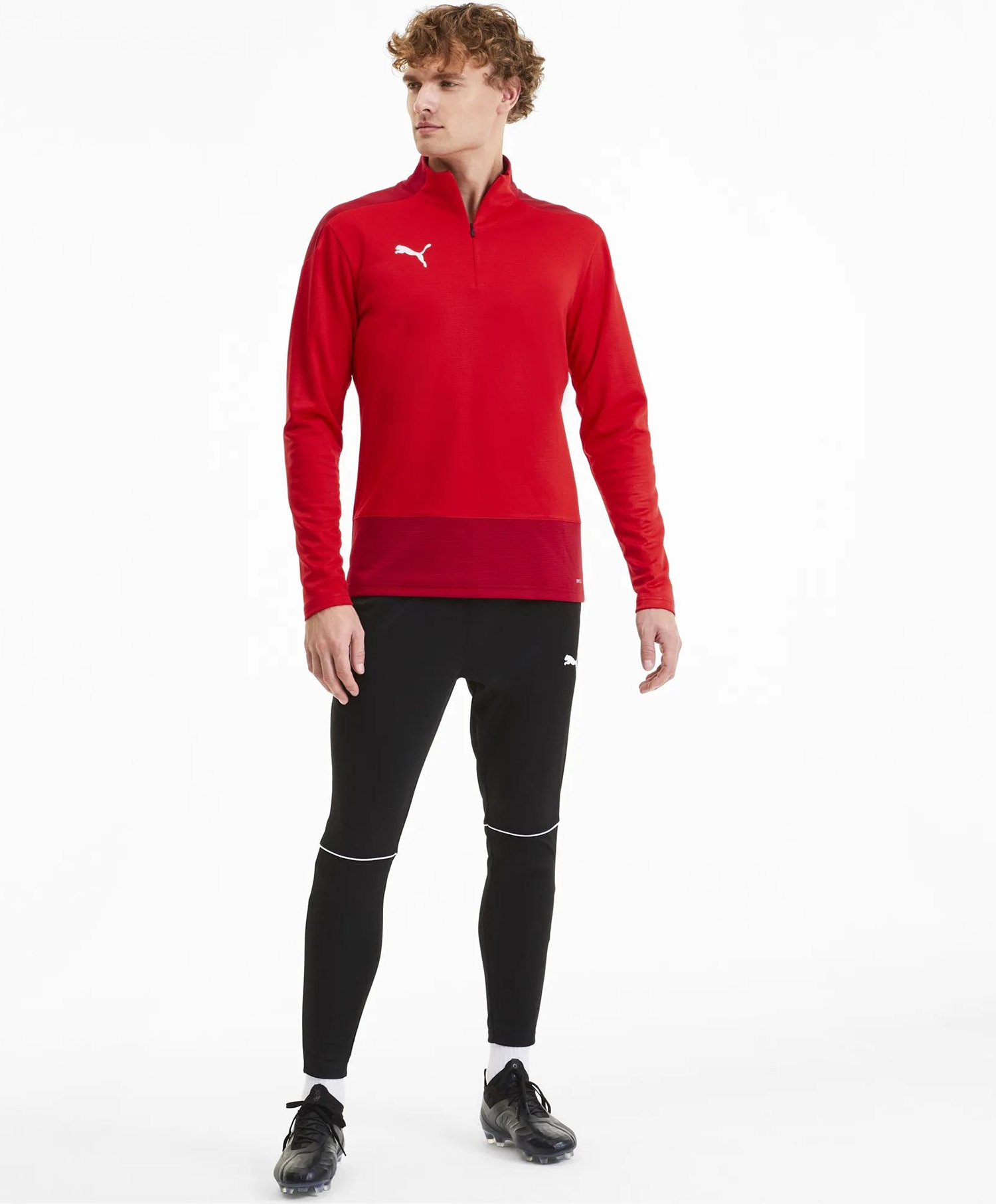 Puma Team Goal 23 Training 1/4 Zip