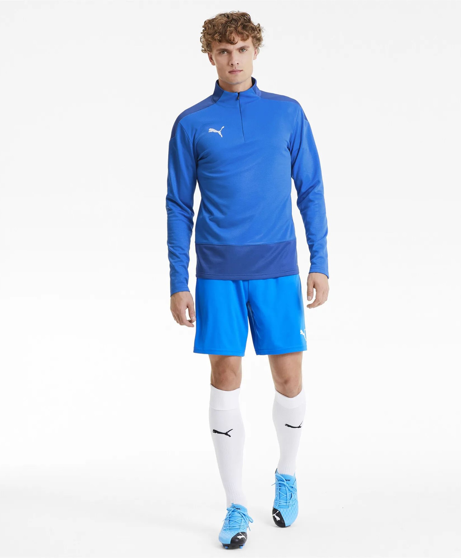 Puma Team Goal 23 Training 1/4 Zip