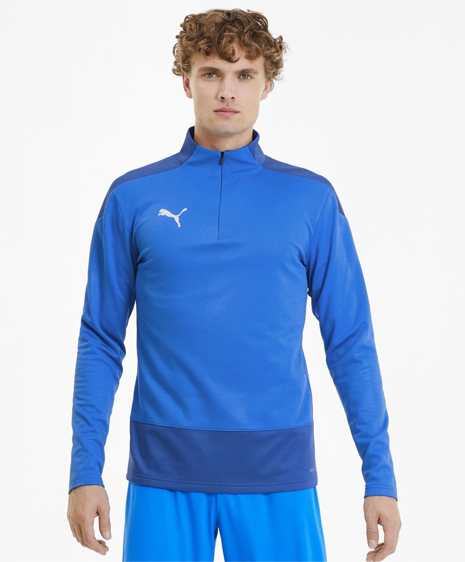 Puma Team Goal 23 Training 1/4 Zip