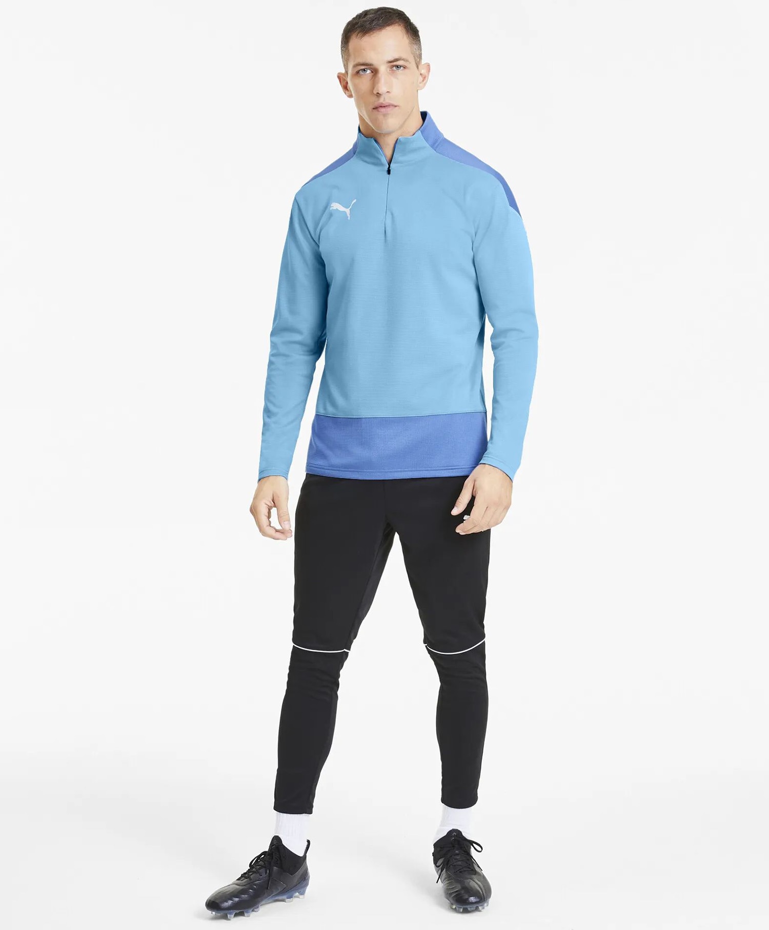 Puma Team Goal 23 Training 1/4 Zip