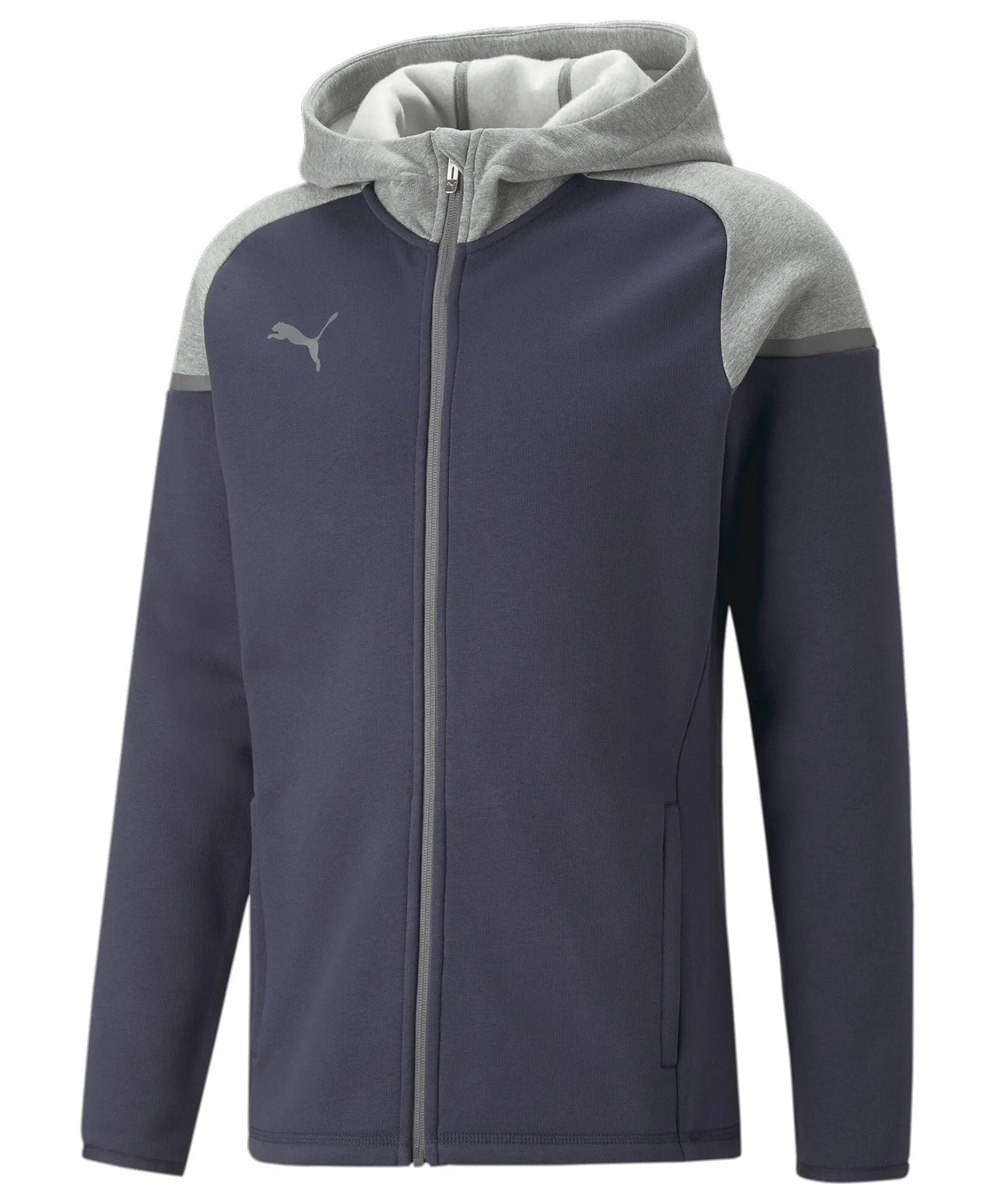 Puma Teamcup Casuals Hooded Jacket