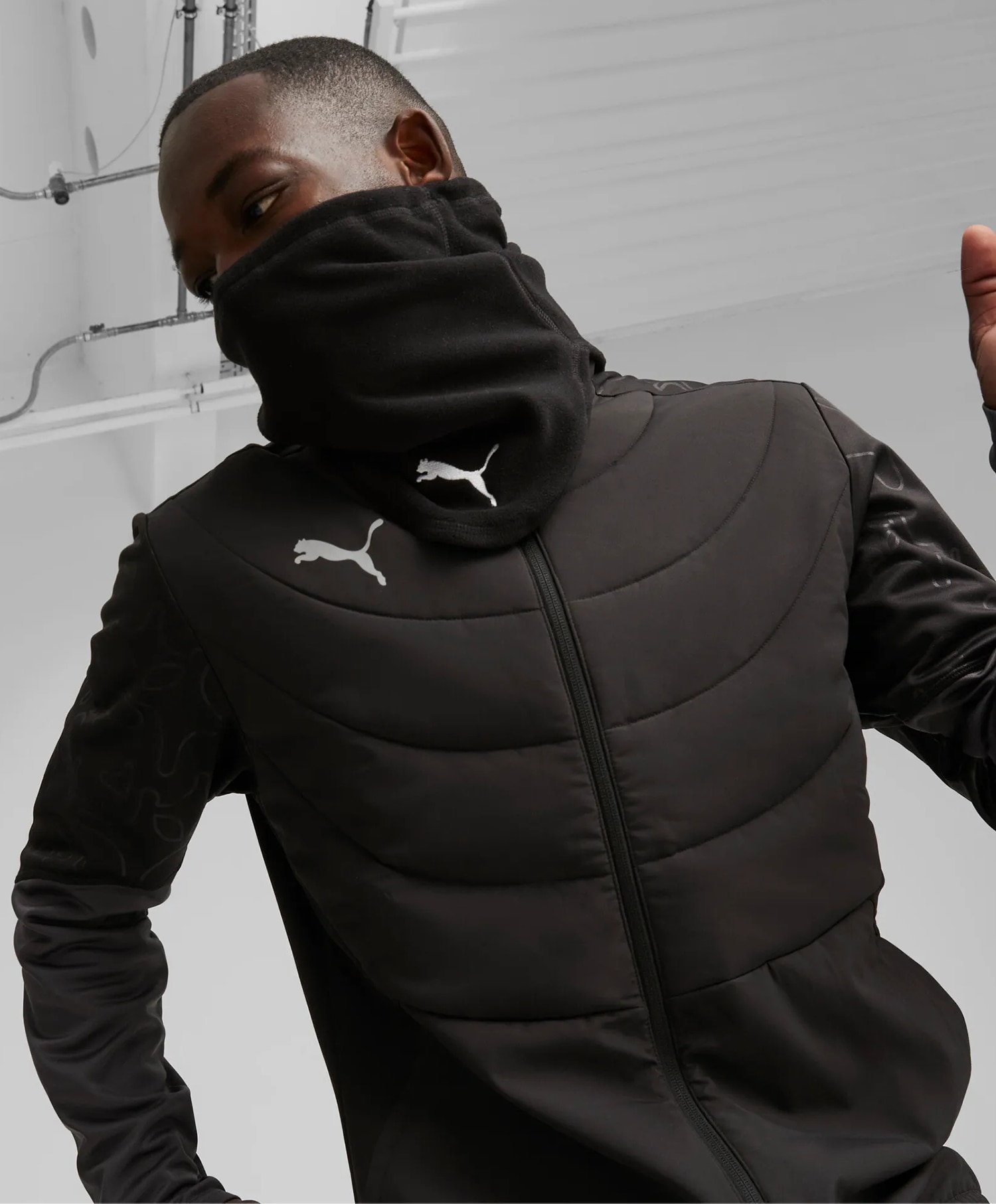 Puma Winterized Neck Warmer